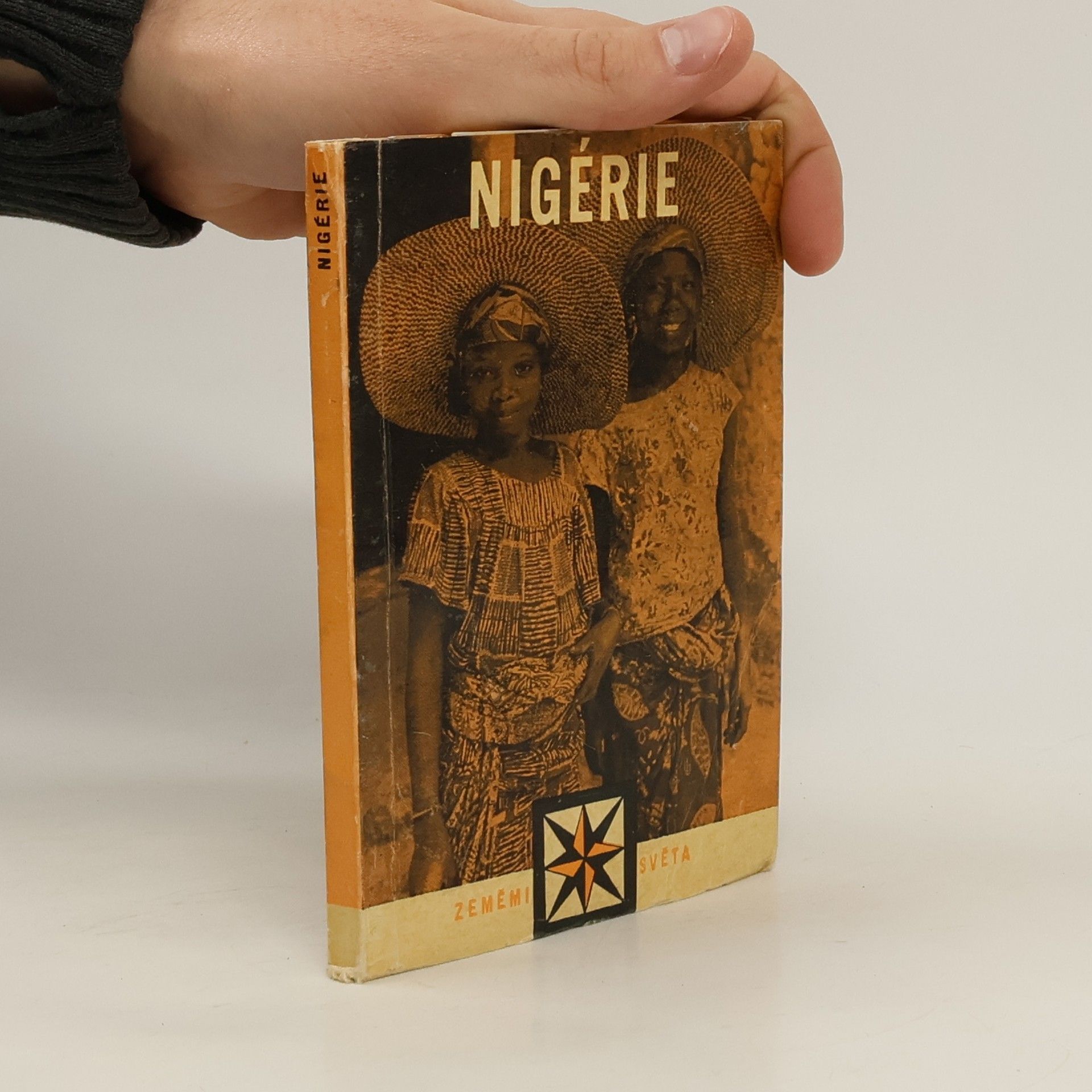 Josef Klánský Nigérie