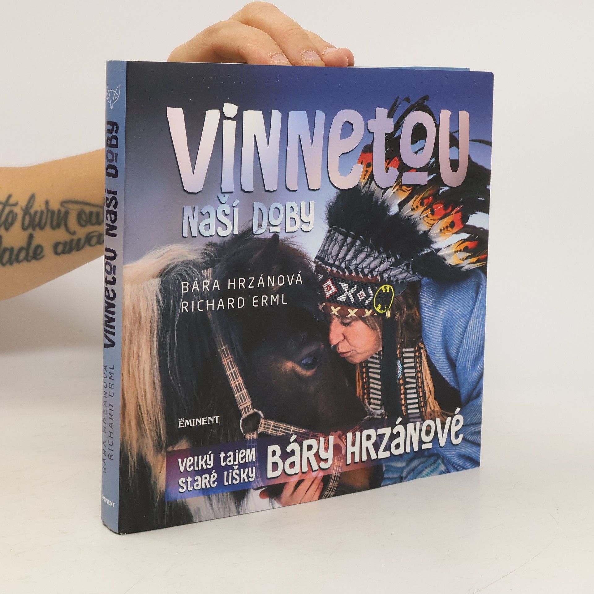 Vinnetou naší doby