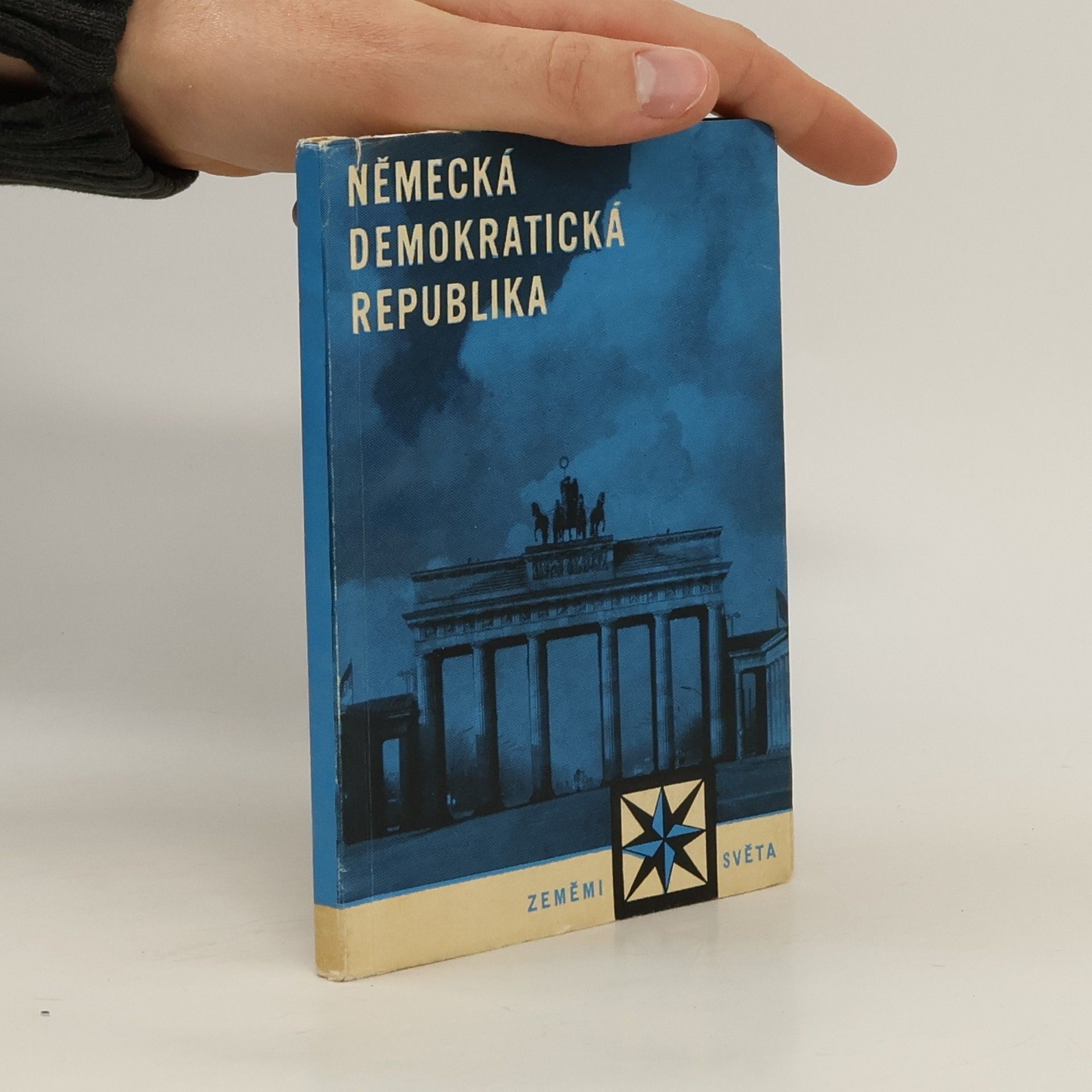 Václav Vácha Německá demokratická republika