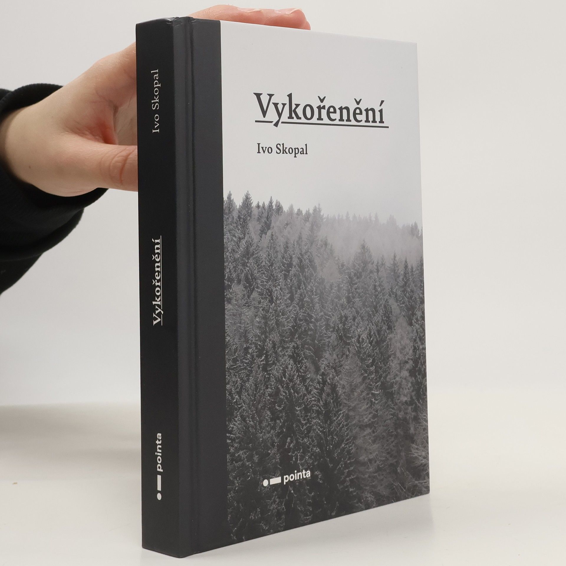 Ivo Skopal Vykořenění