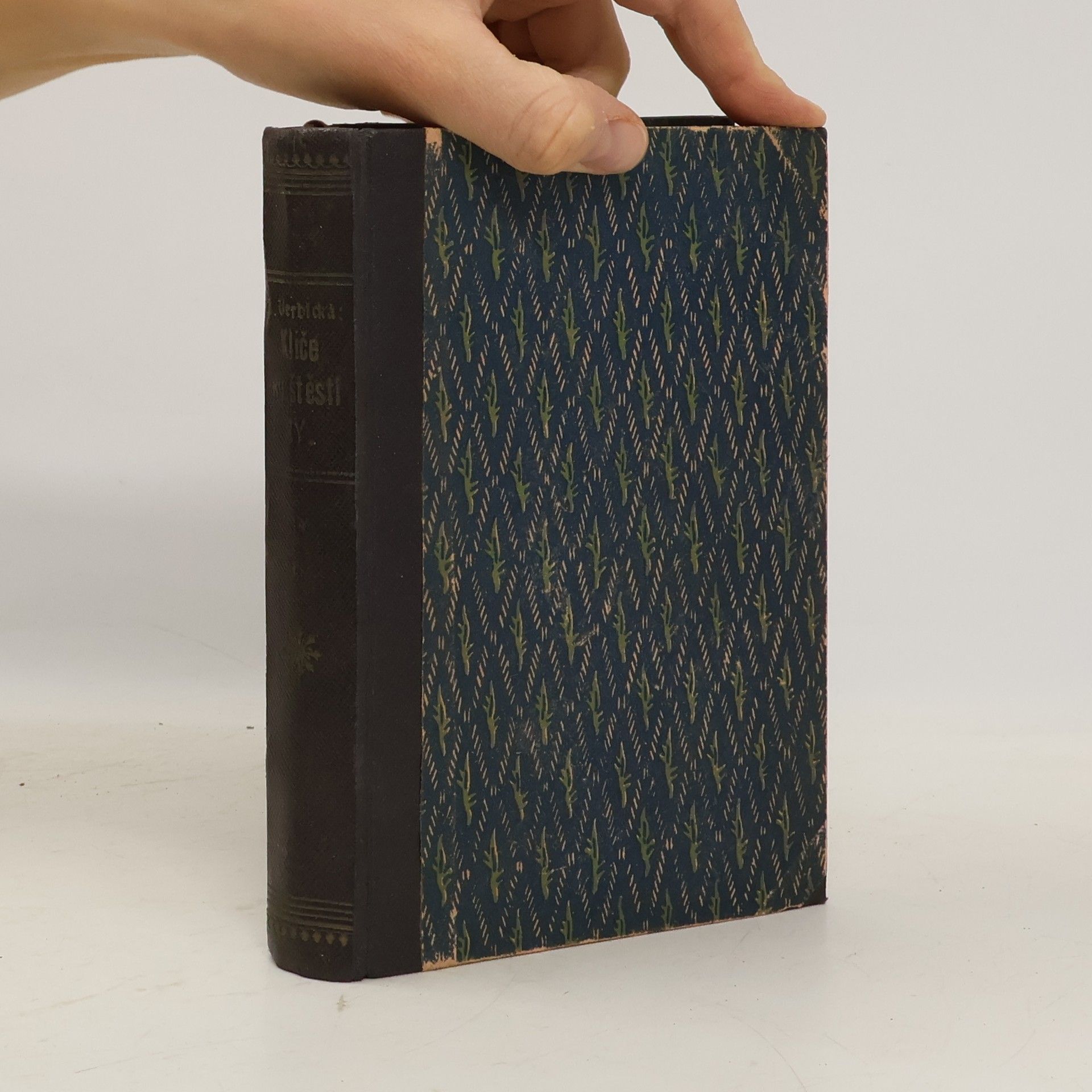 A. Verbická Klíče ke štěstí. Díl IV.