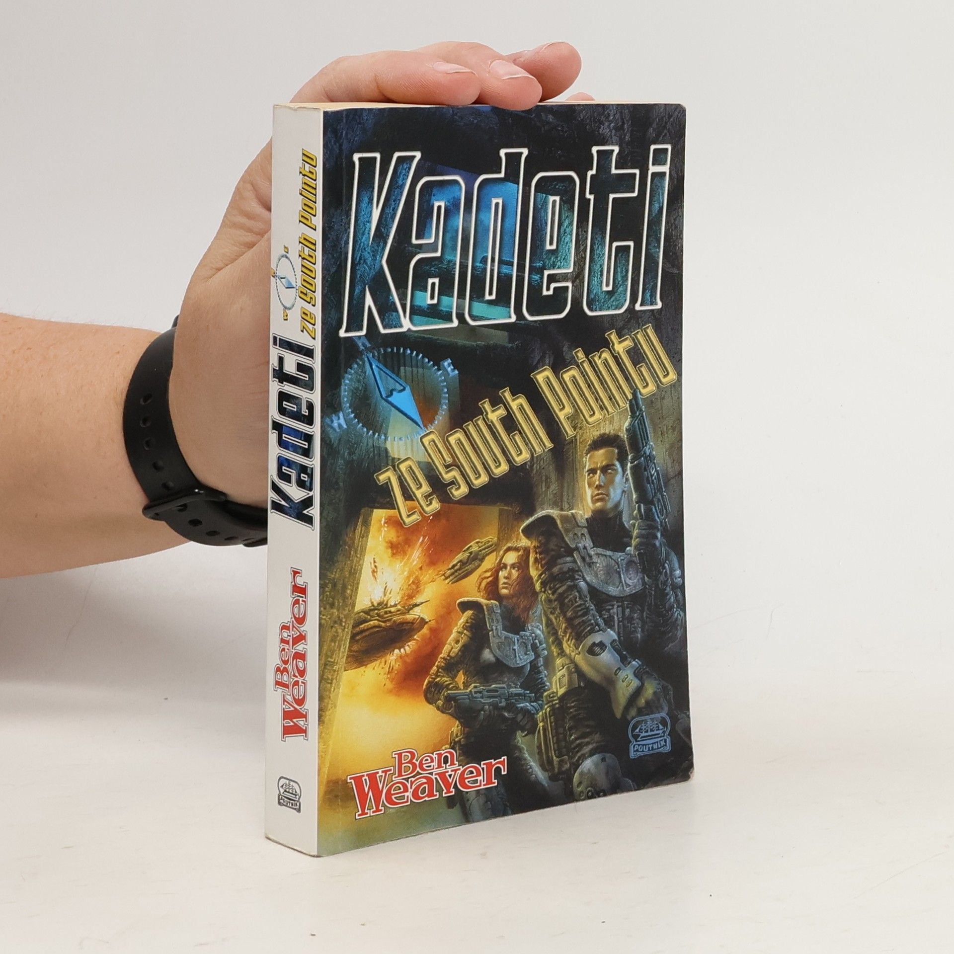 Ben Weaver Kadeti ze South Pointu