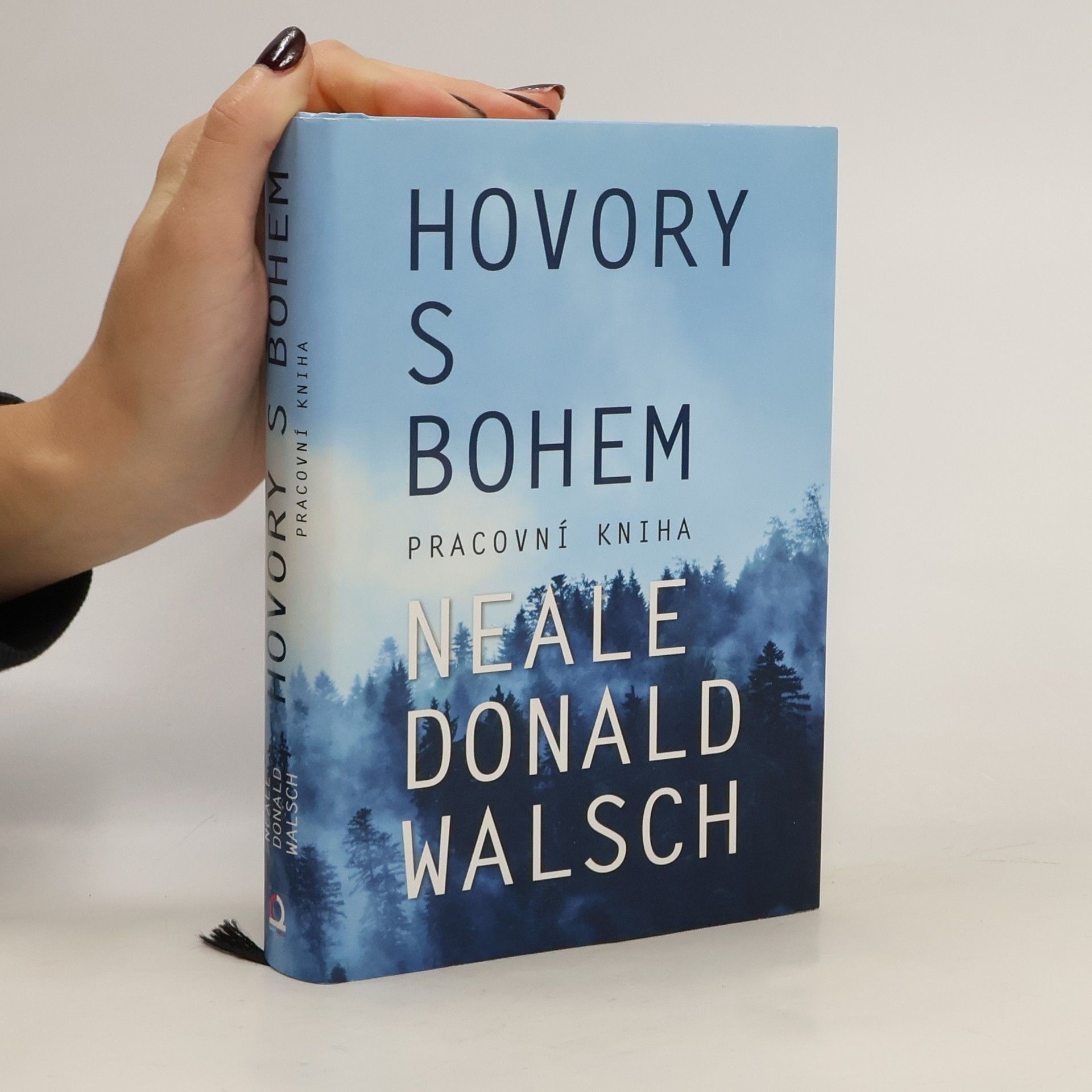 Hovory s Bohem: Pracovní kniha