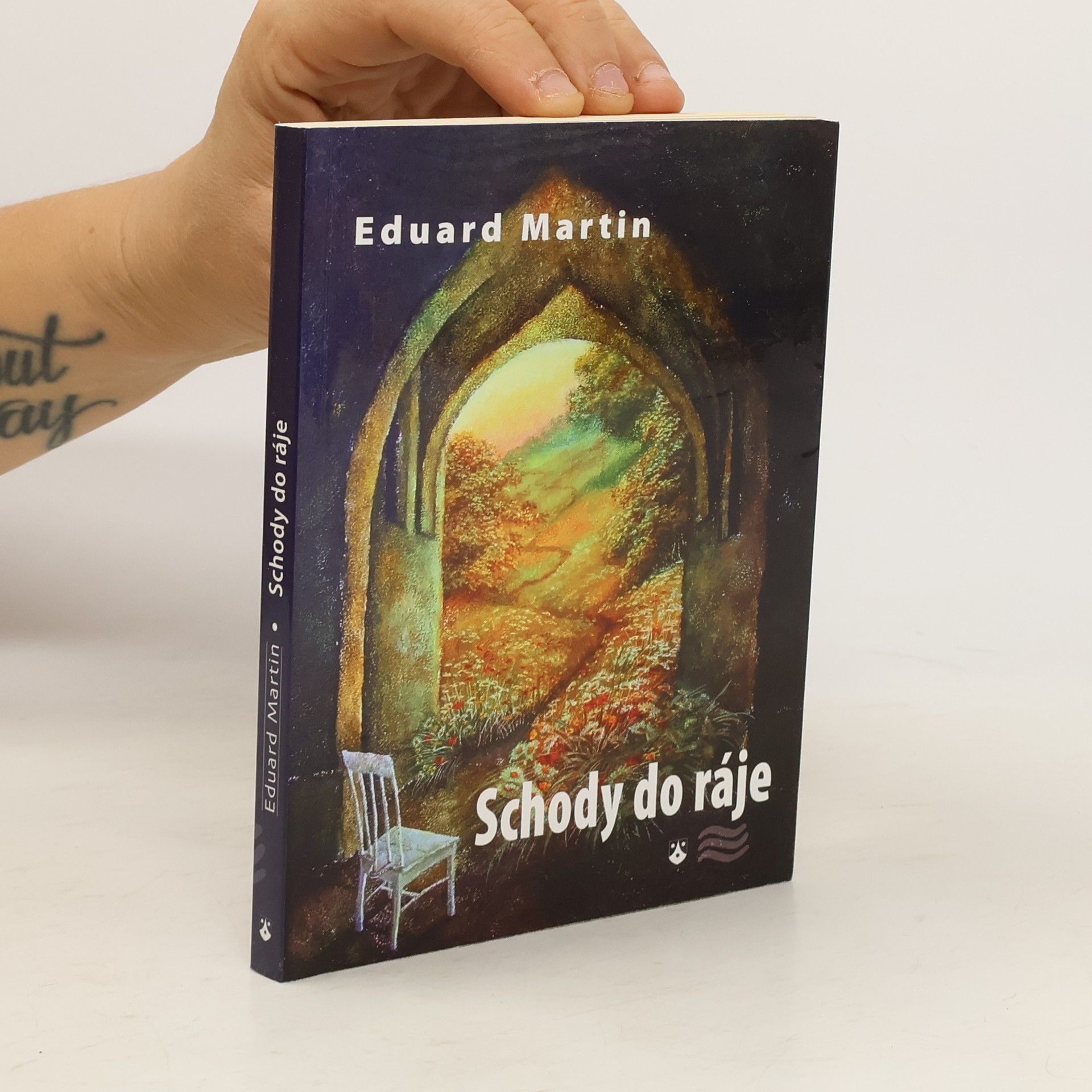 Eduard Martin Schody do ráje