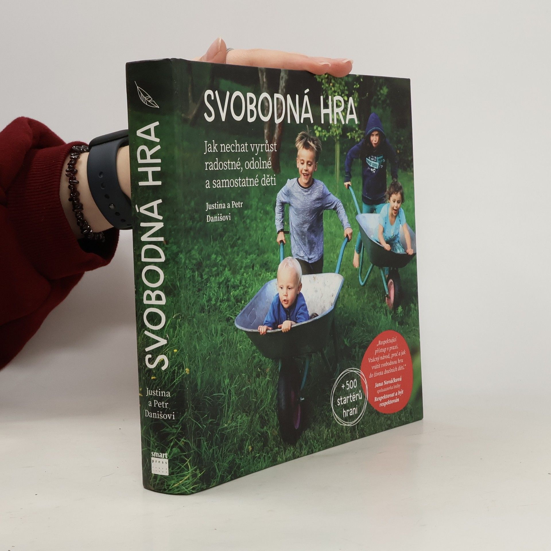 Petr Daniš Svobodná hra