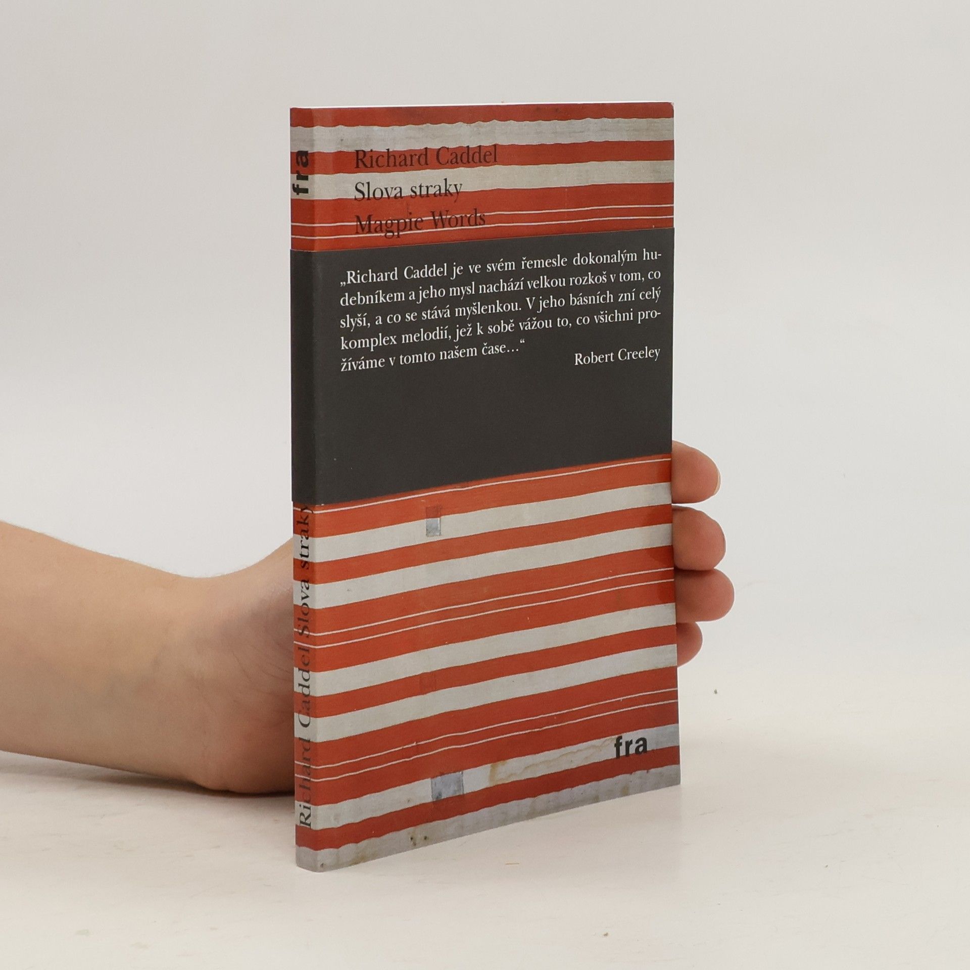 Petr Mikeš Slova straky = Magpie words