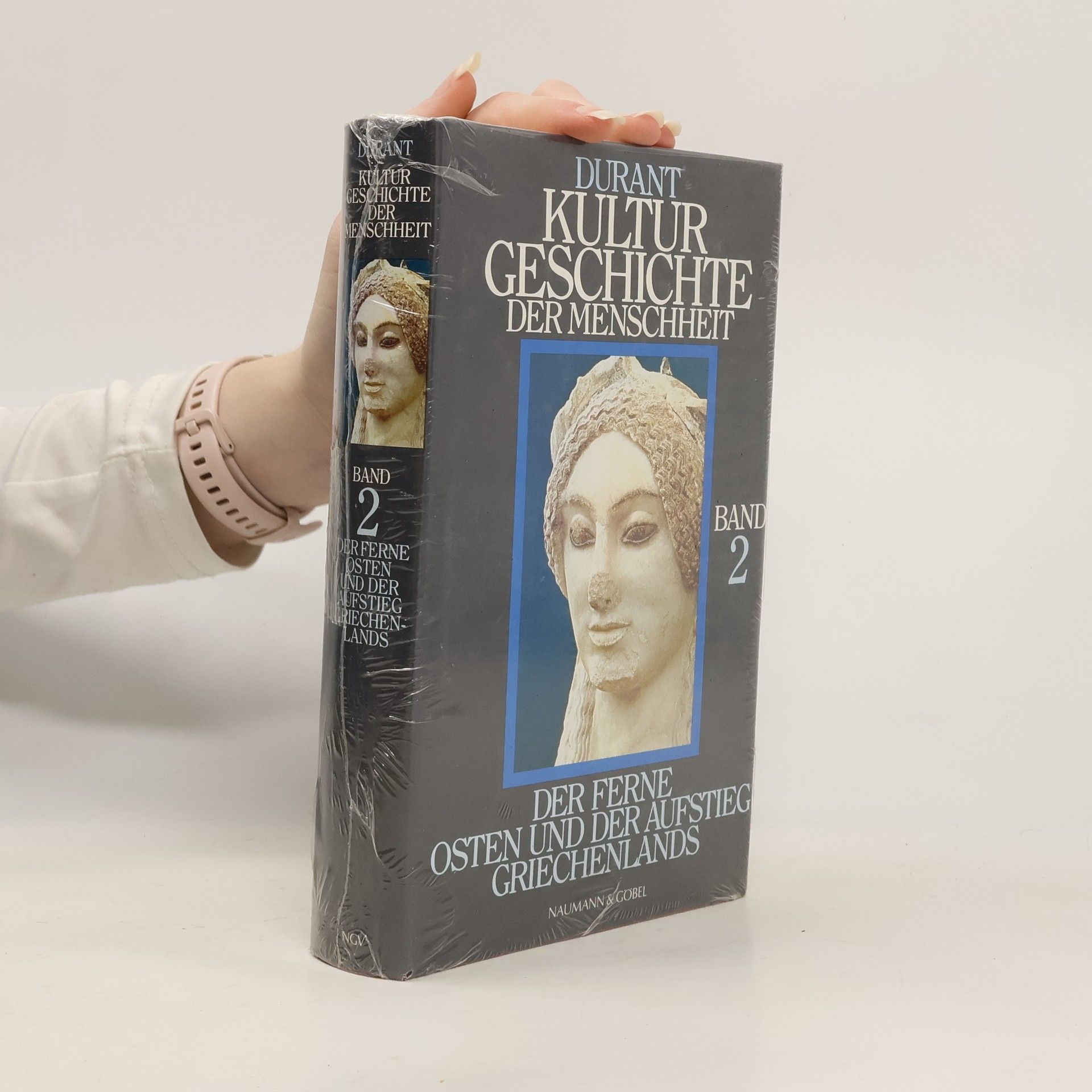 Will Durant Durant Kultur Geschichte der Menschheit 2