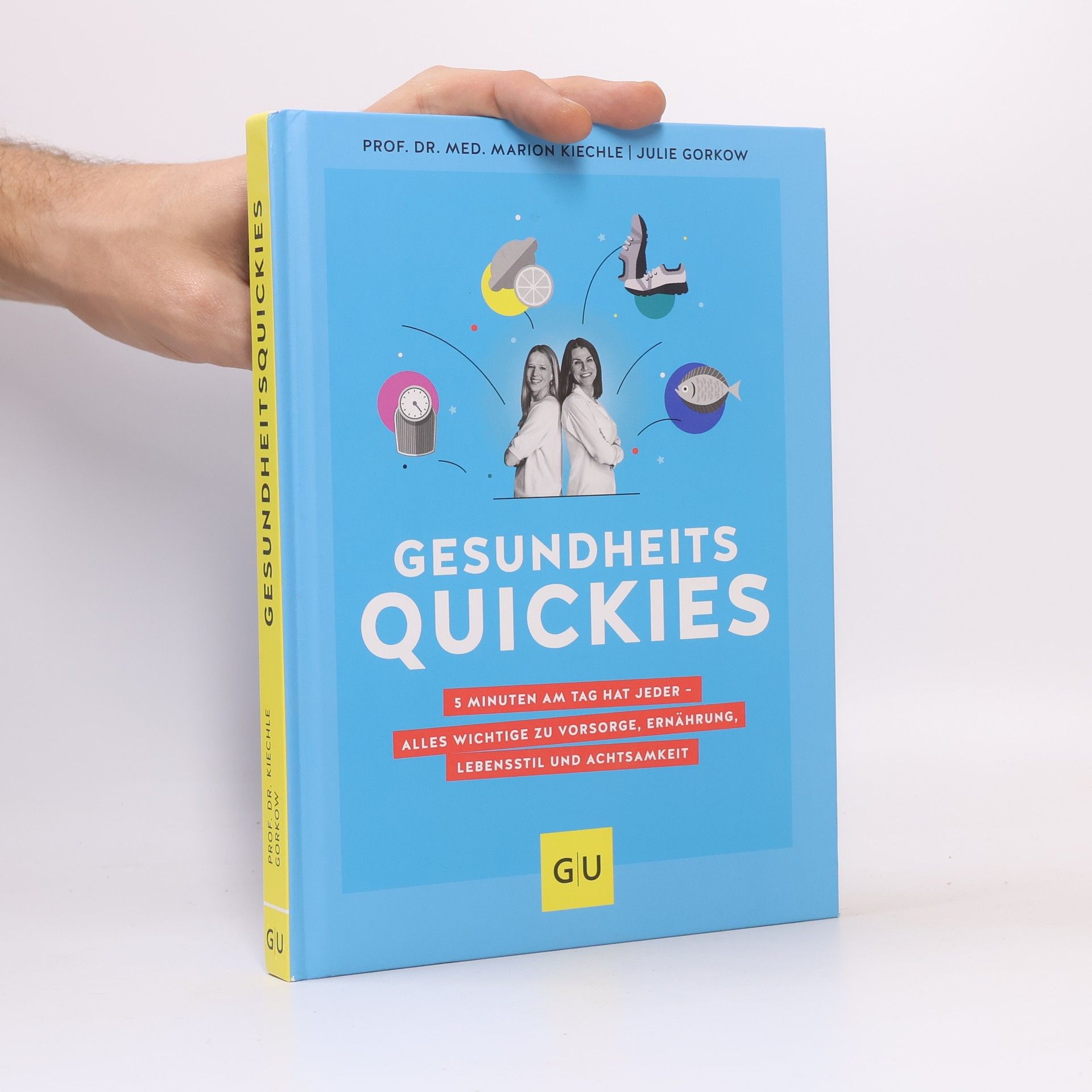 Marion Kiechle Gesundheitsquickies