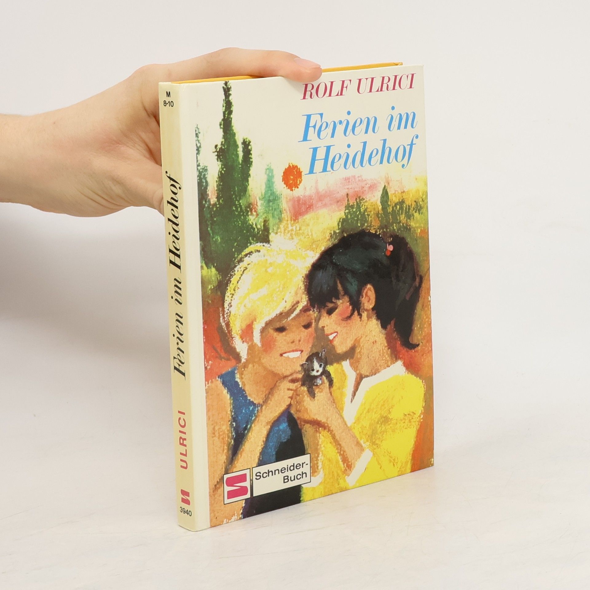 Rolf Ulrici Ferien im Heidehof
