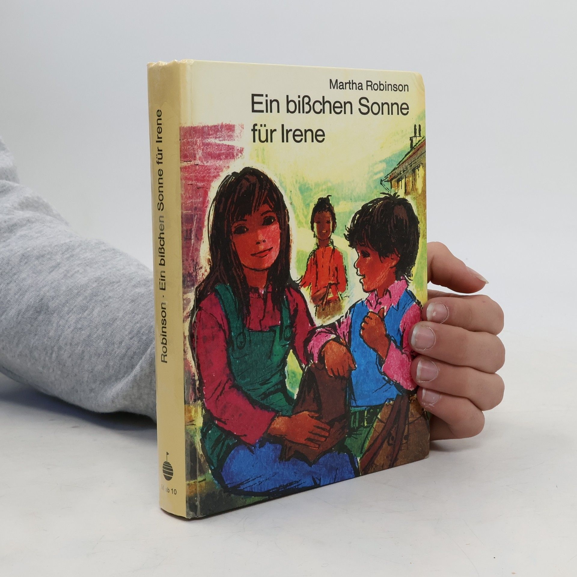 Ein bisschen Sonne für Irene