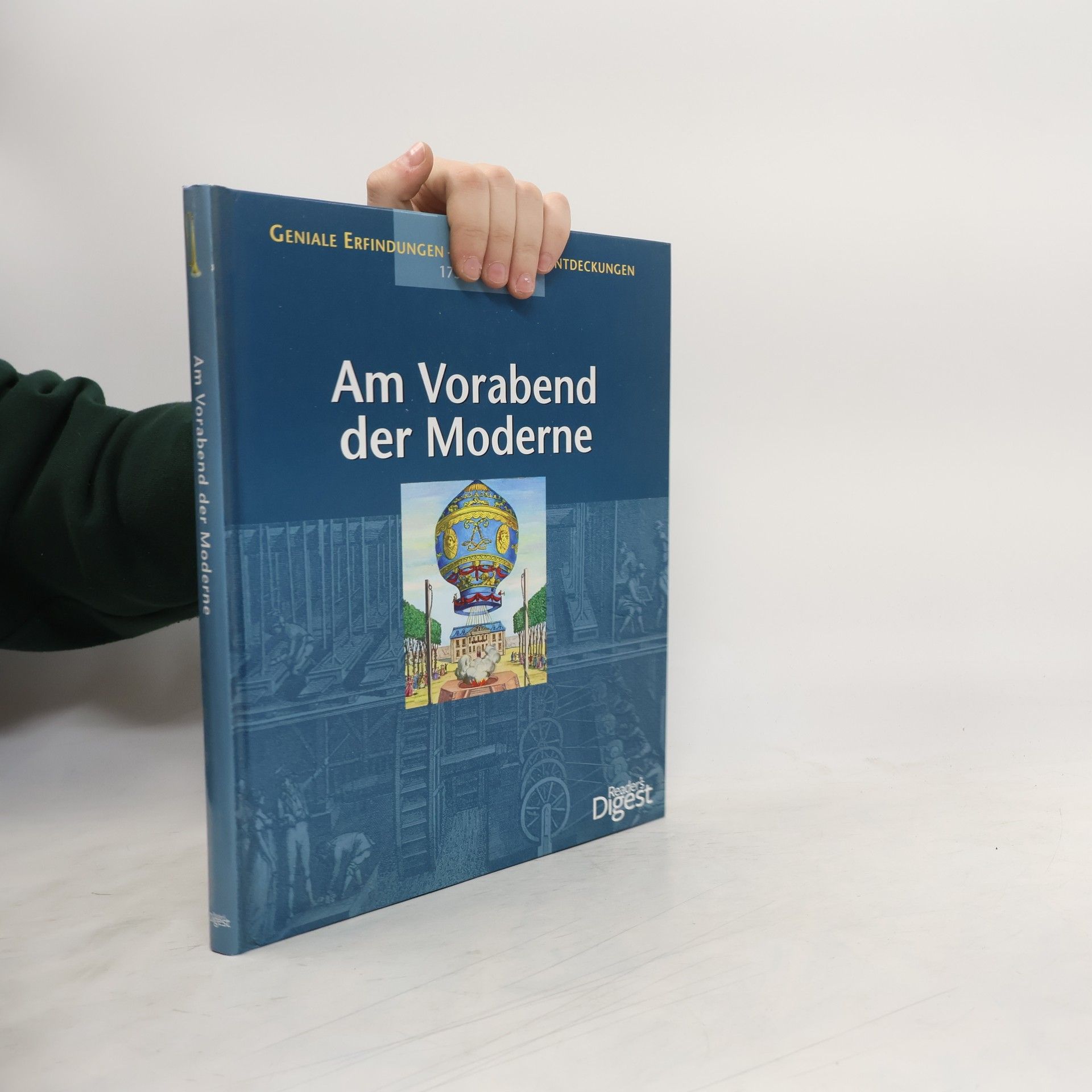 Autorenkollektiv Am Vorabend der Moderne