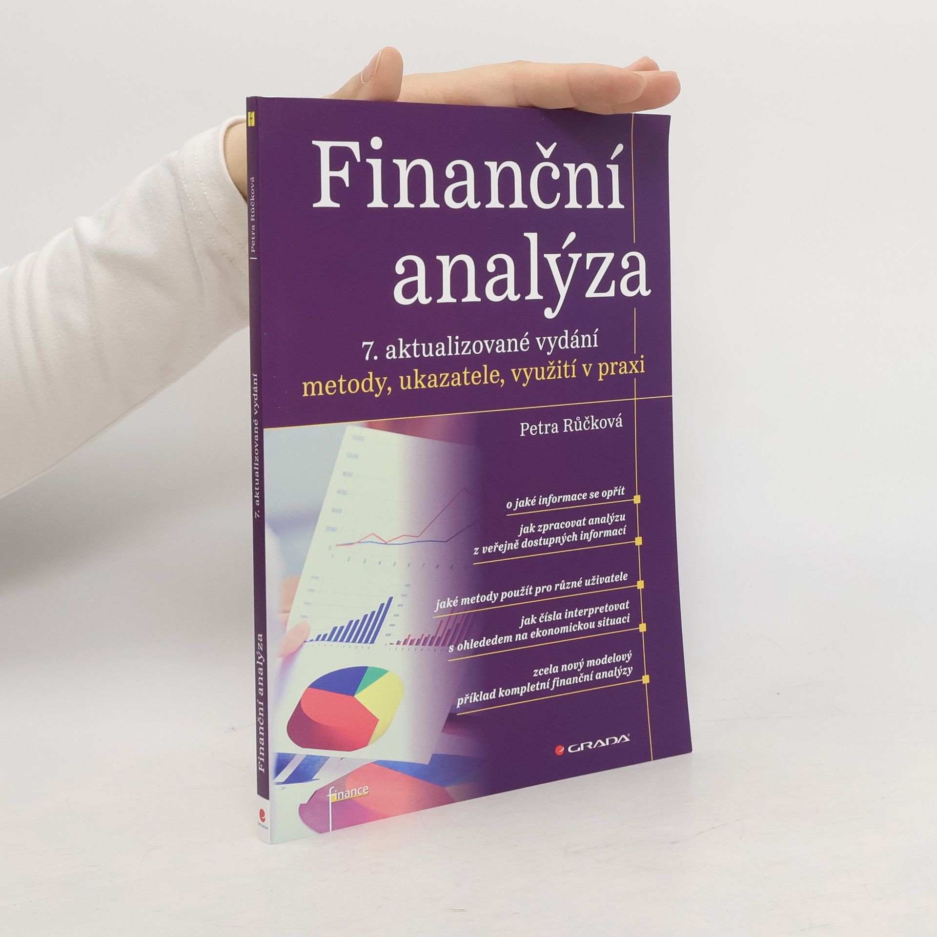 Petra Růčková Finanční analýza