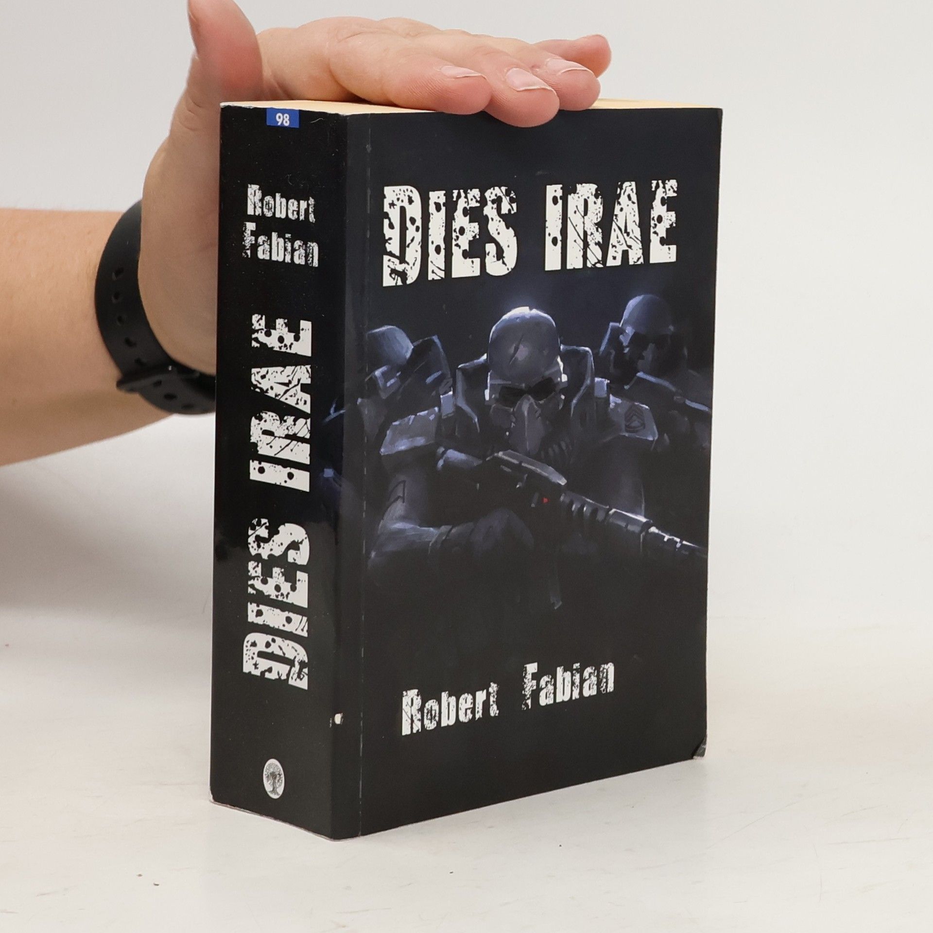 Robert Fabian Dies irae