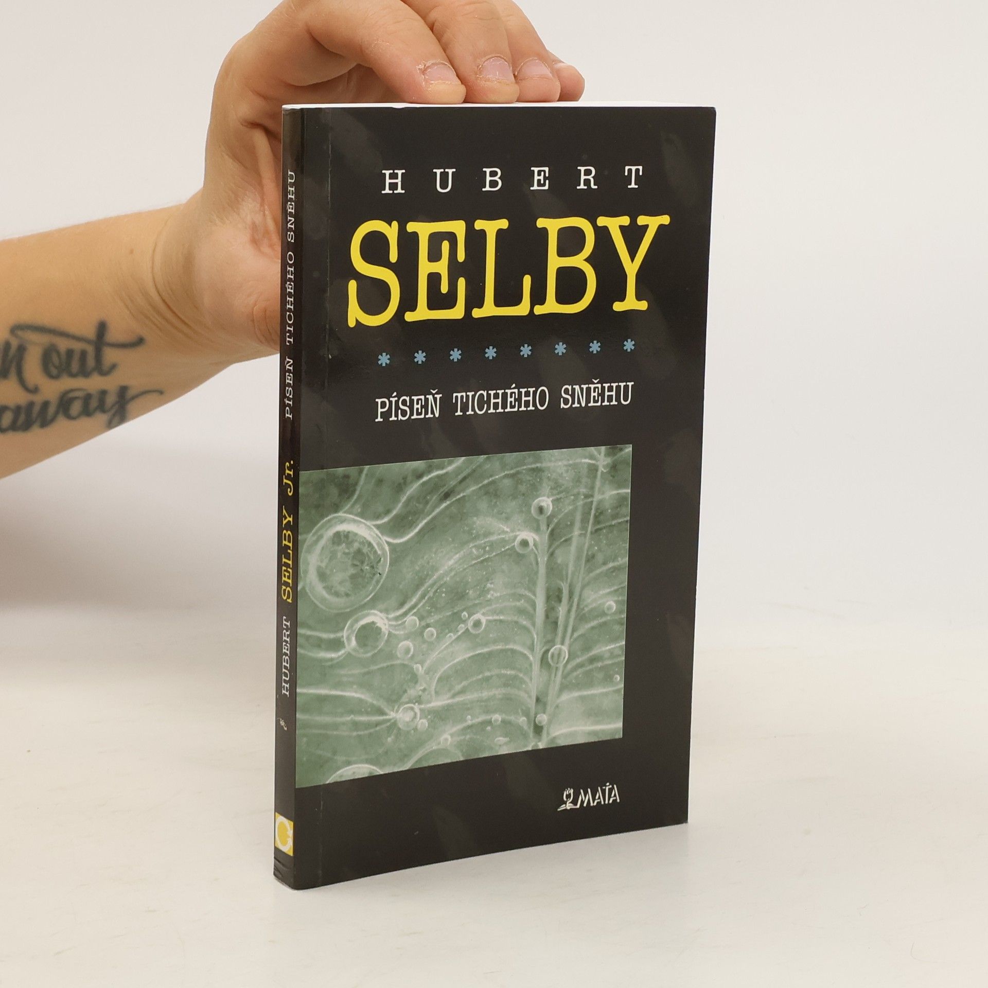 Hubert Selby Píseň tichého sněhu