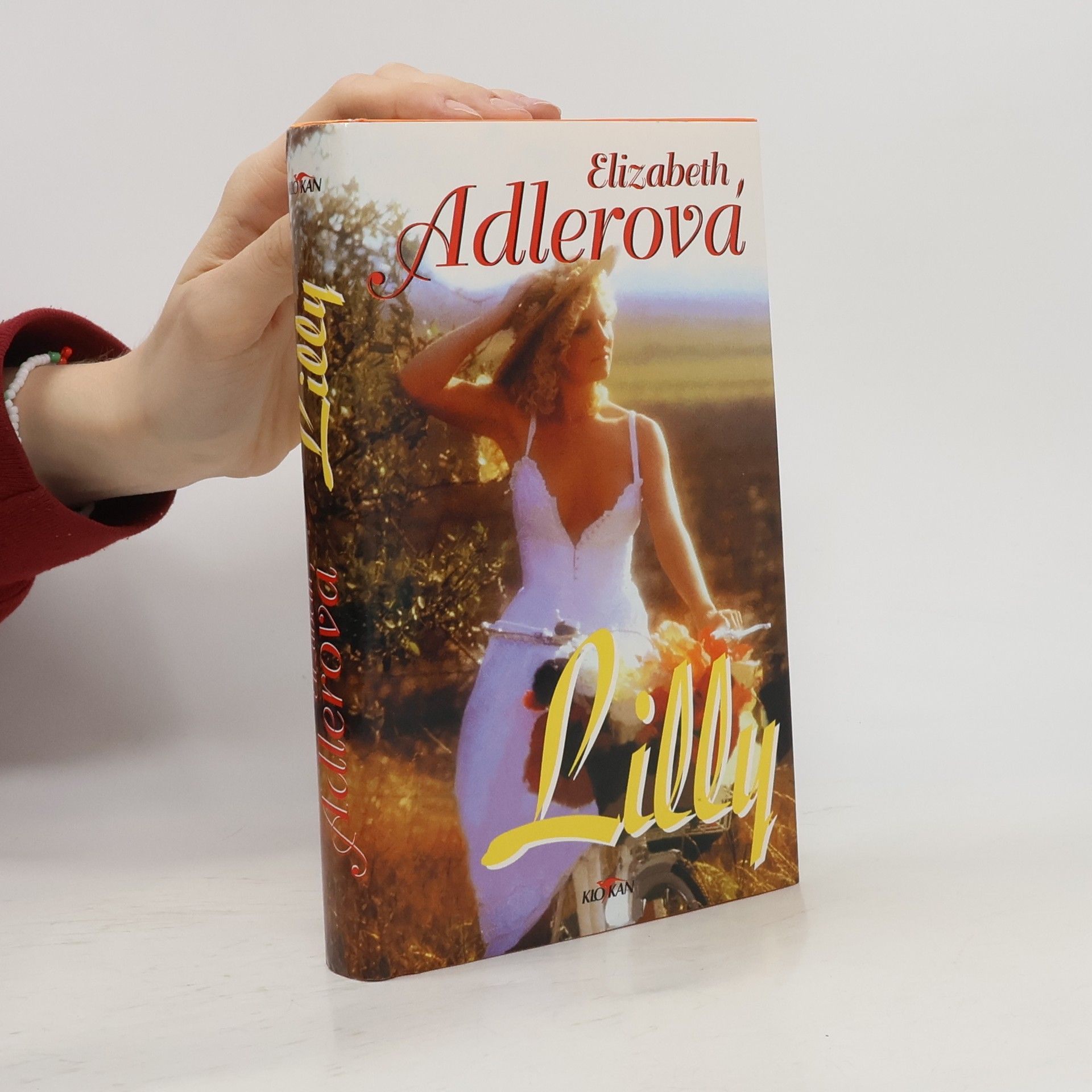 Elizabeth Adler Lilly