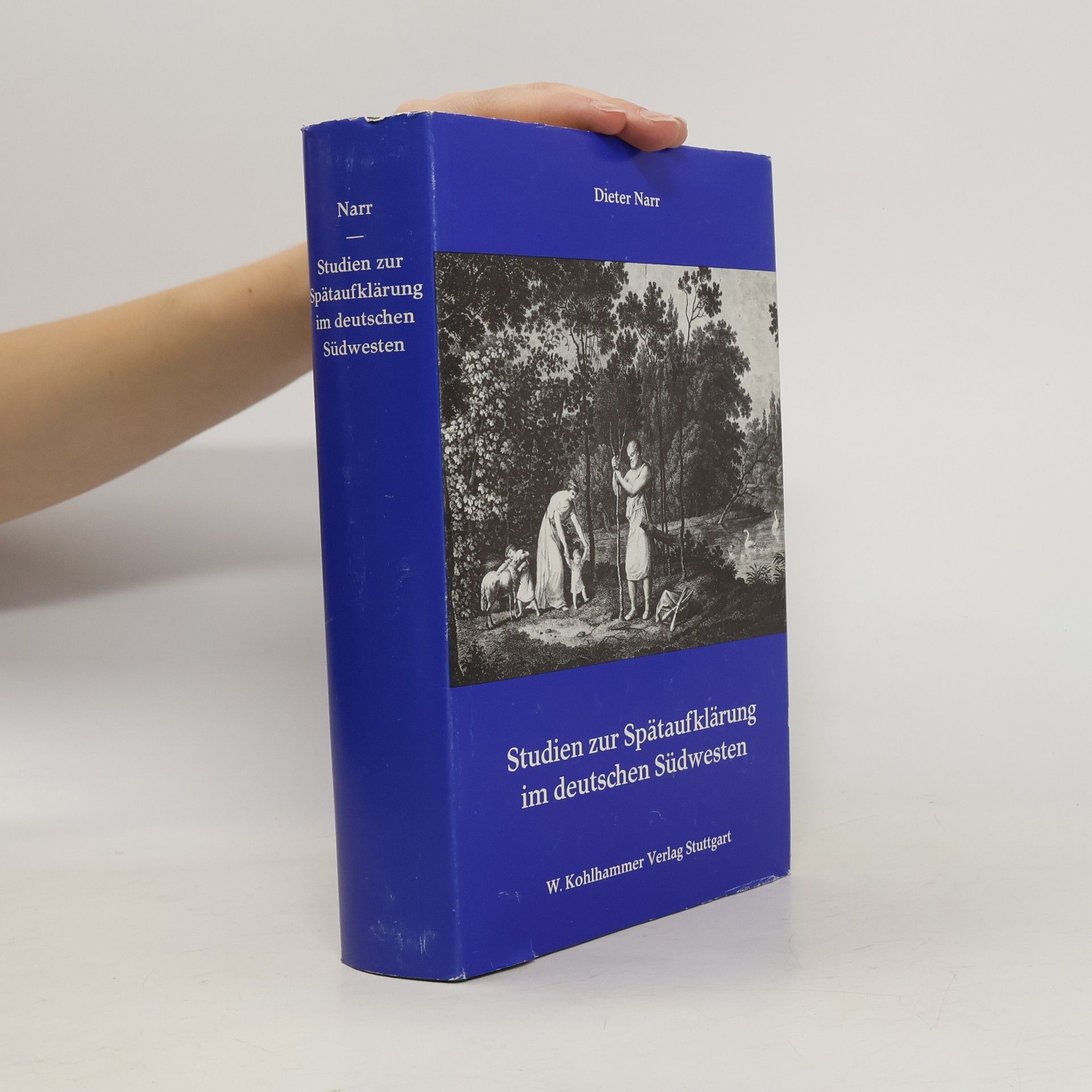 Studien zur Spätaufklärung im deutschen Südwesten