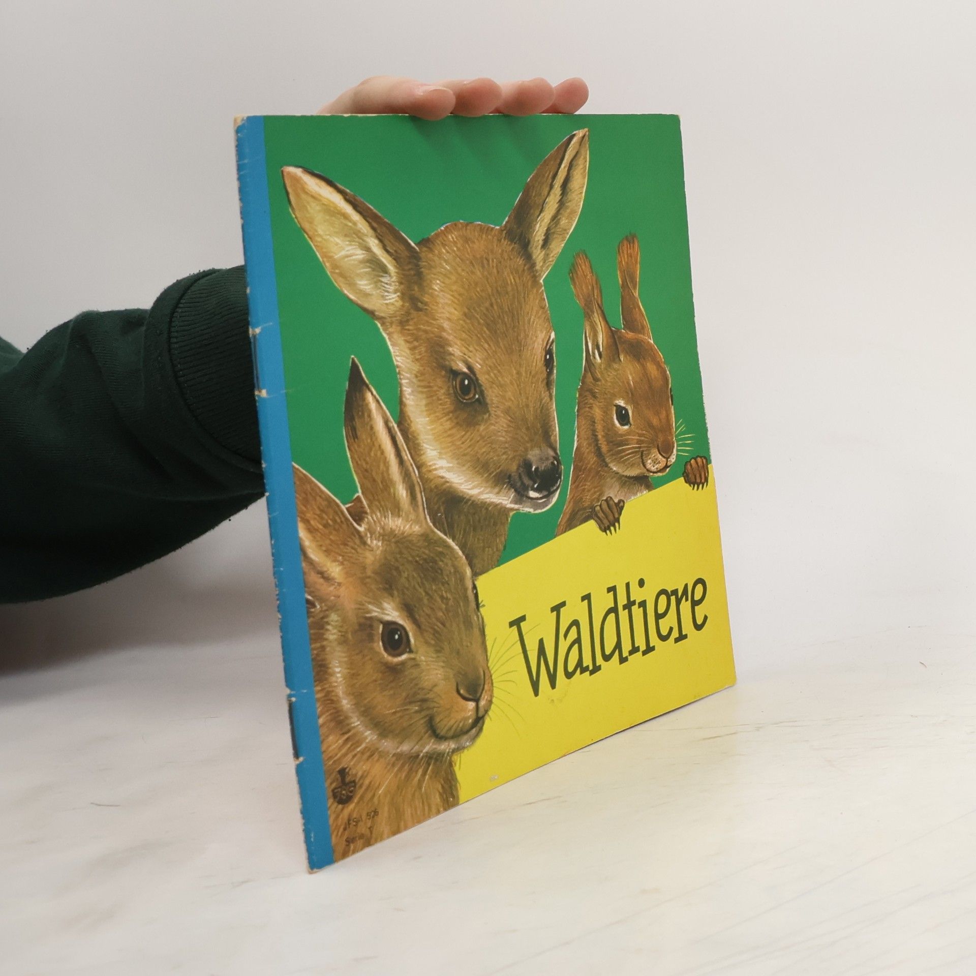 Hermann Fay Waldtiere