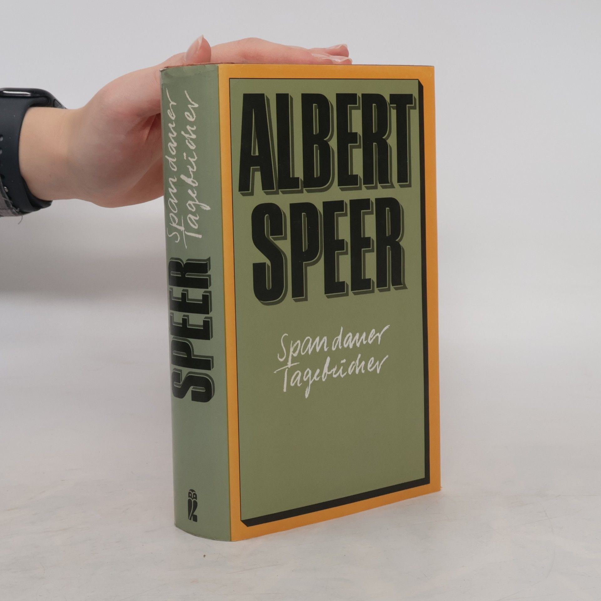Albert Speer Spandauer Tagebücher