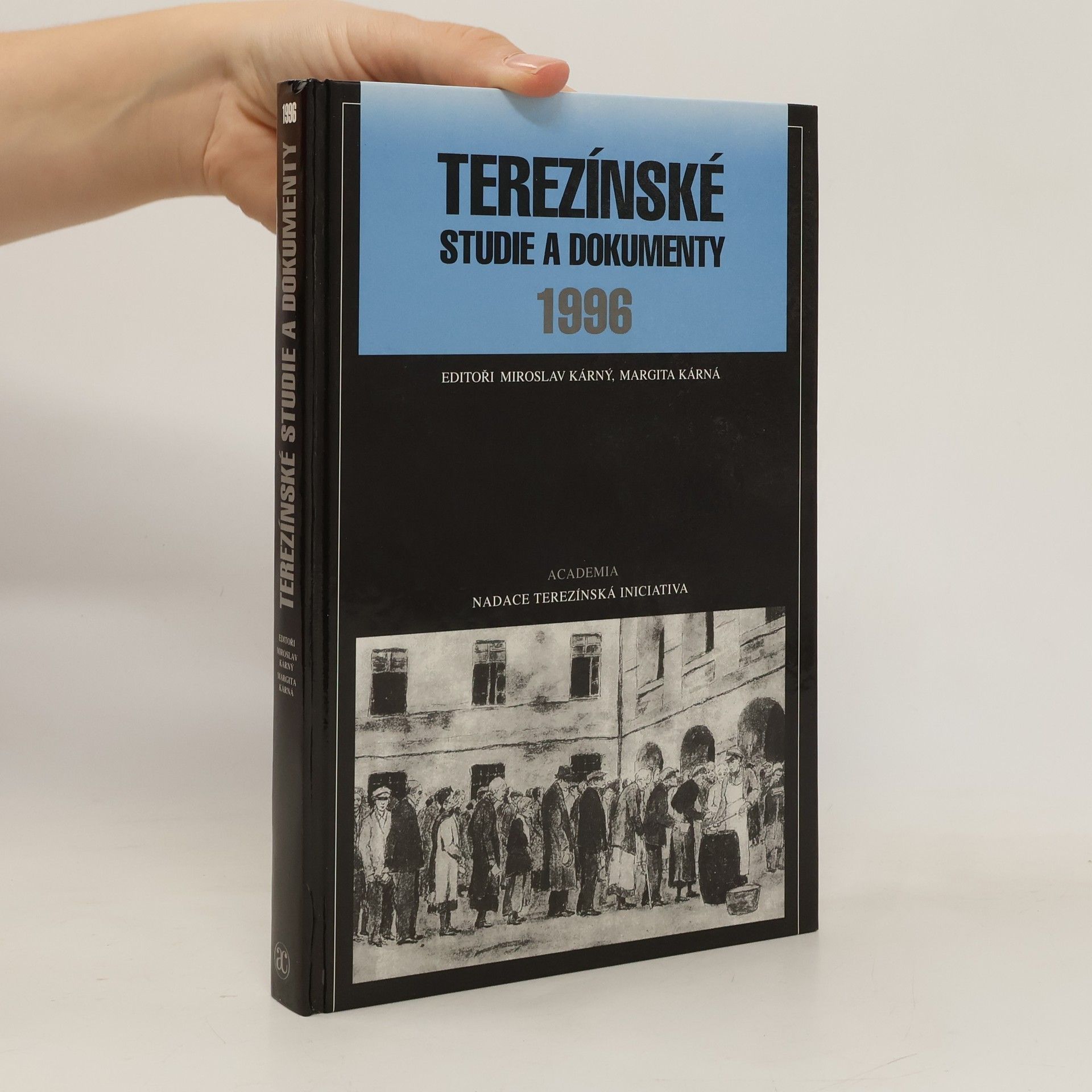 Terezínské studie a dokumenty 1996