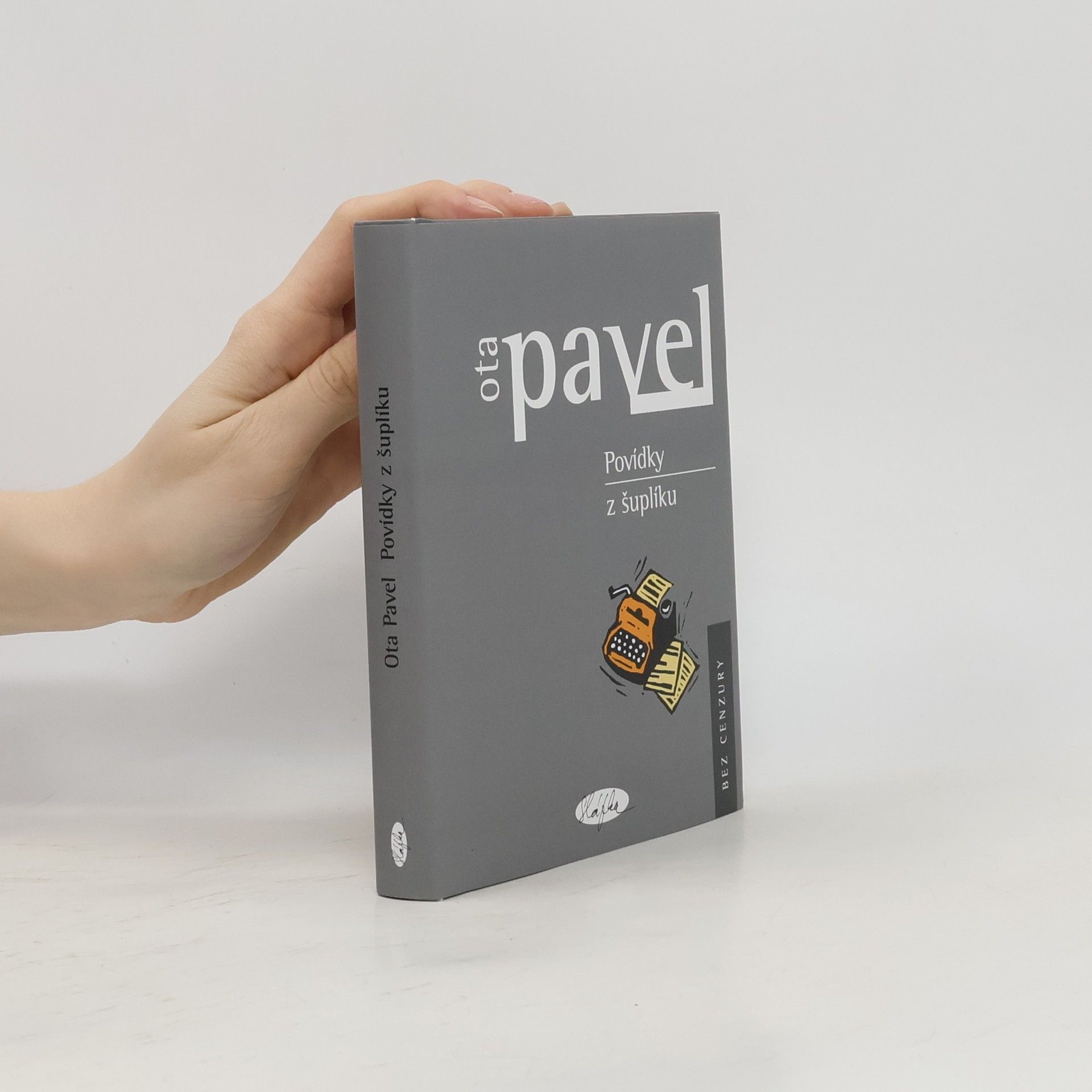 Ota Pavel Povídky z šuplíku