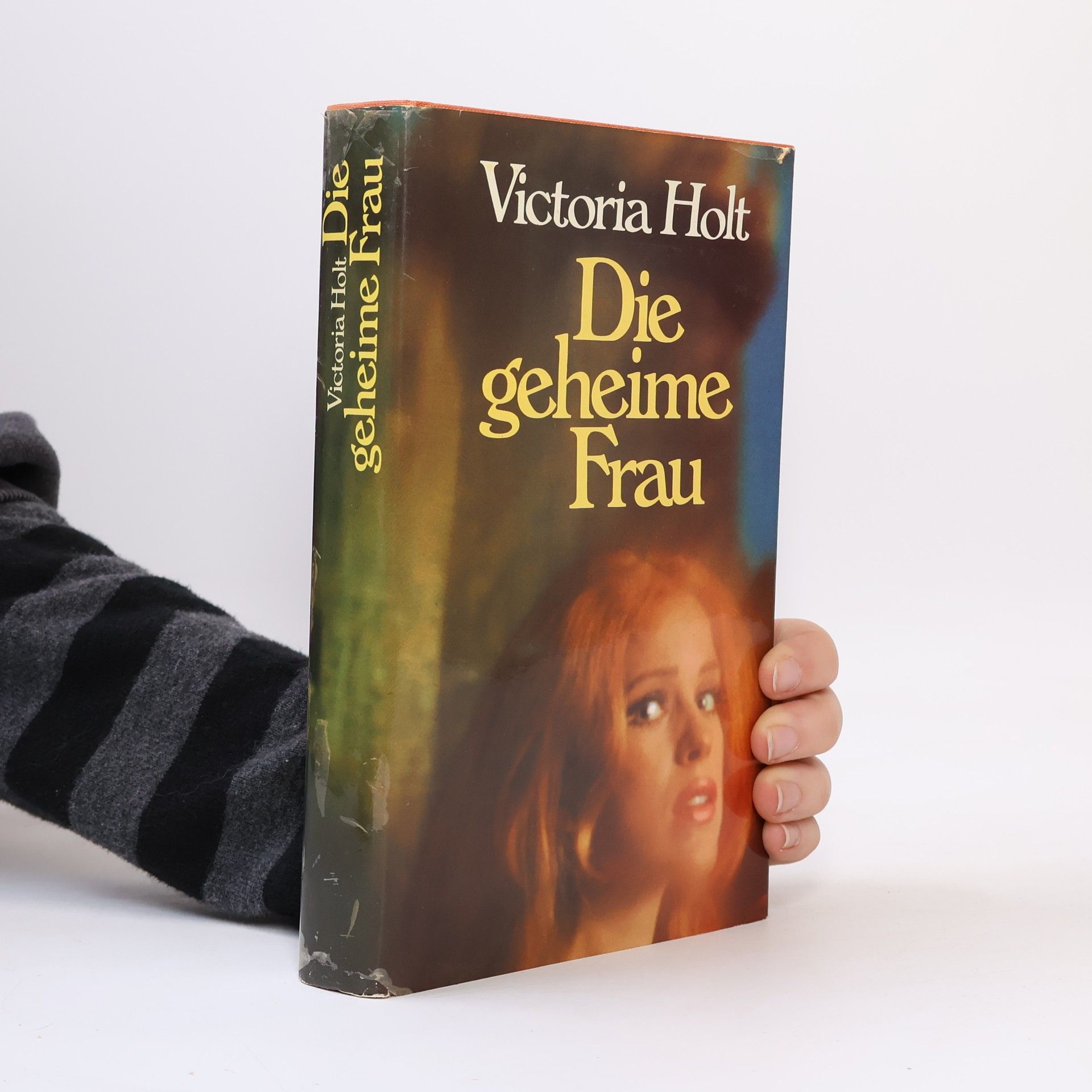 Eleanor Burford Die geheime Frau