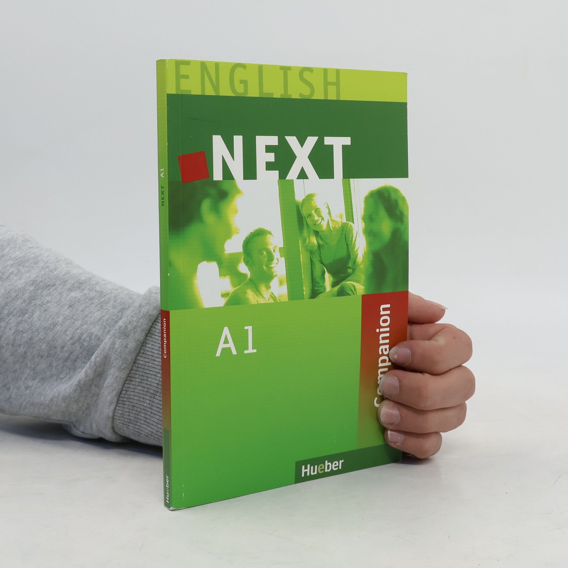 Autorenkollektiv English Next A1