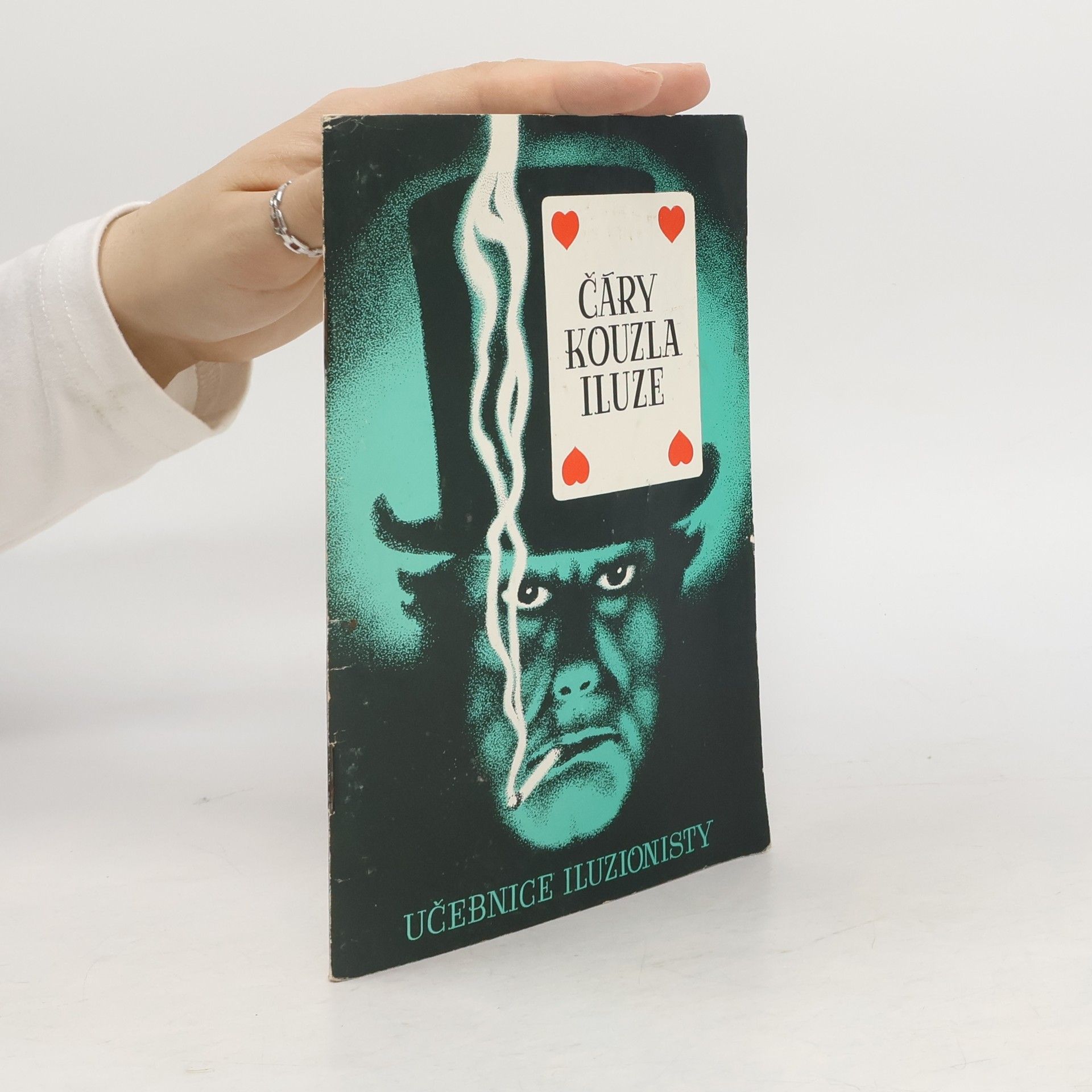 Zdeněk Petira Čáry, kouzla, iluze