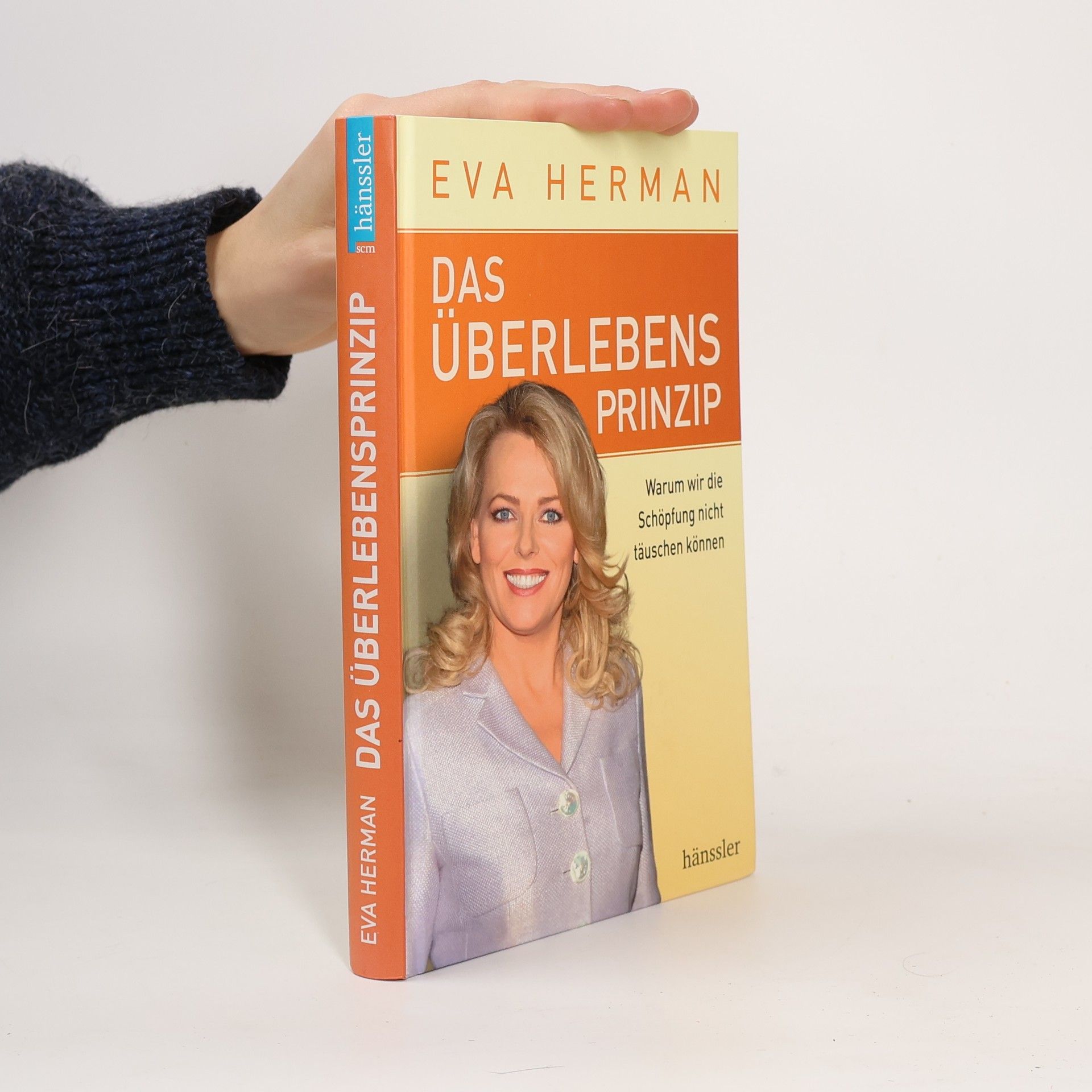 Eva Herman Das Überlebensprinzip