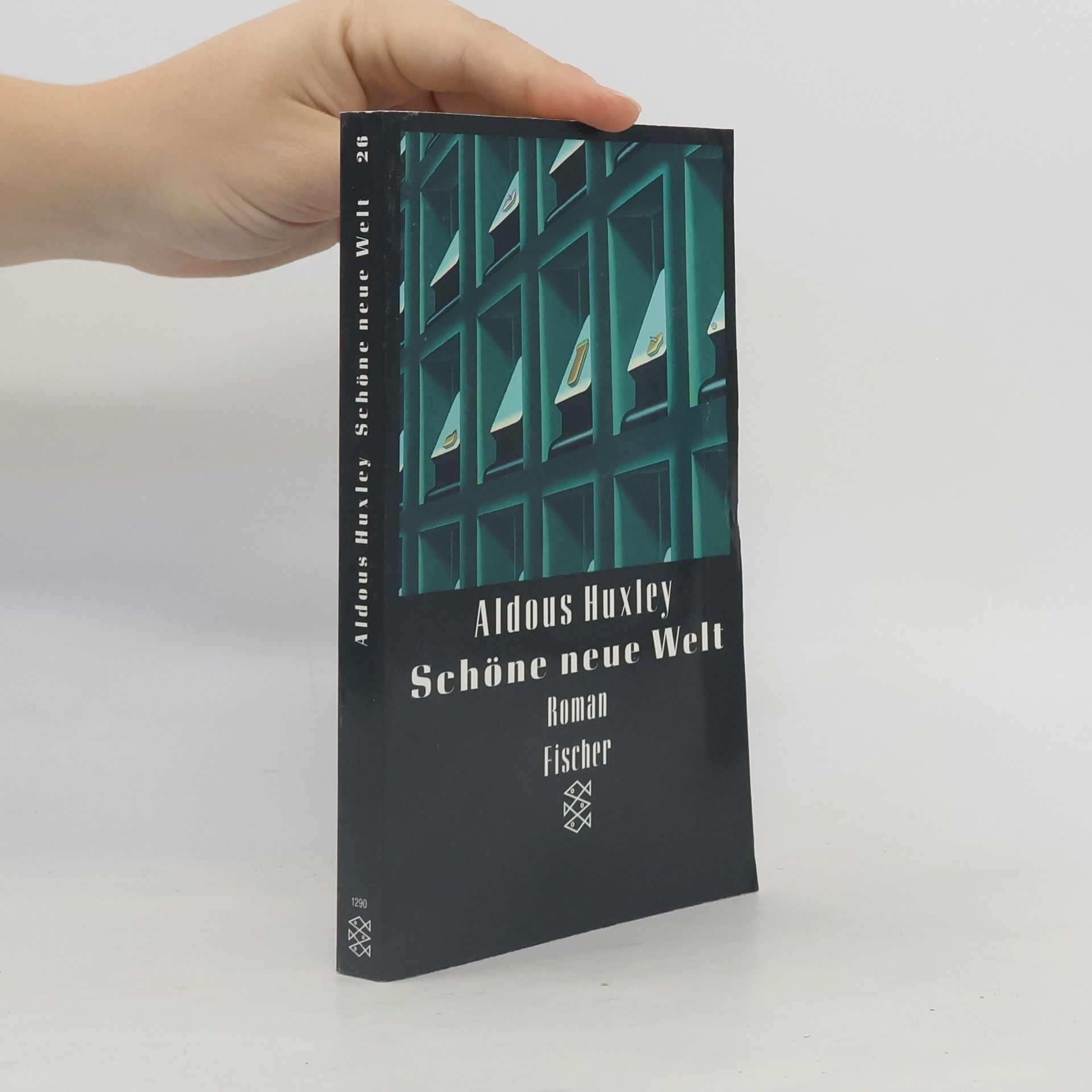 Aldous Huxley Schöne neue Welt