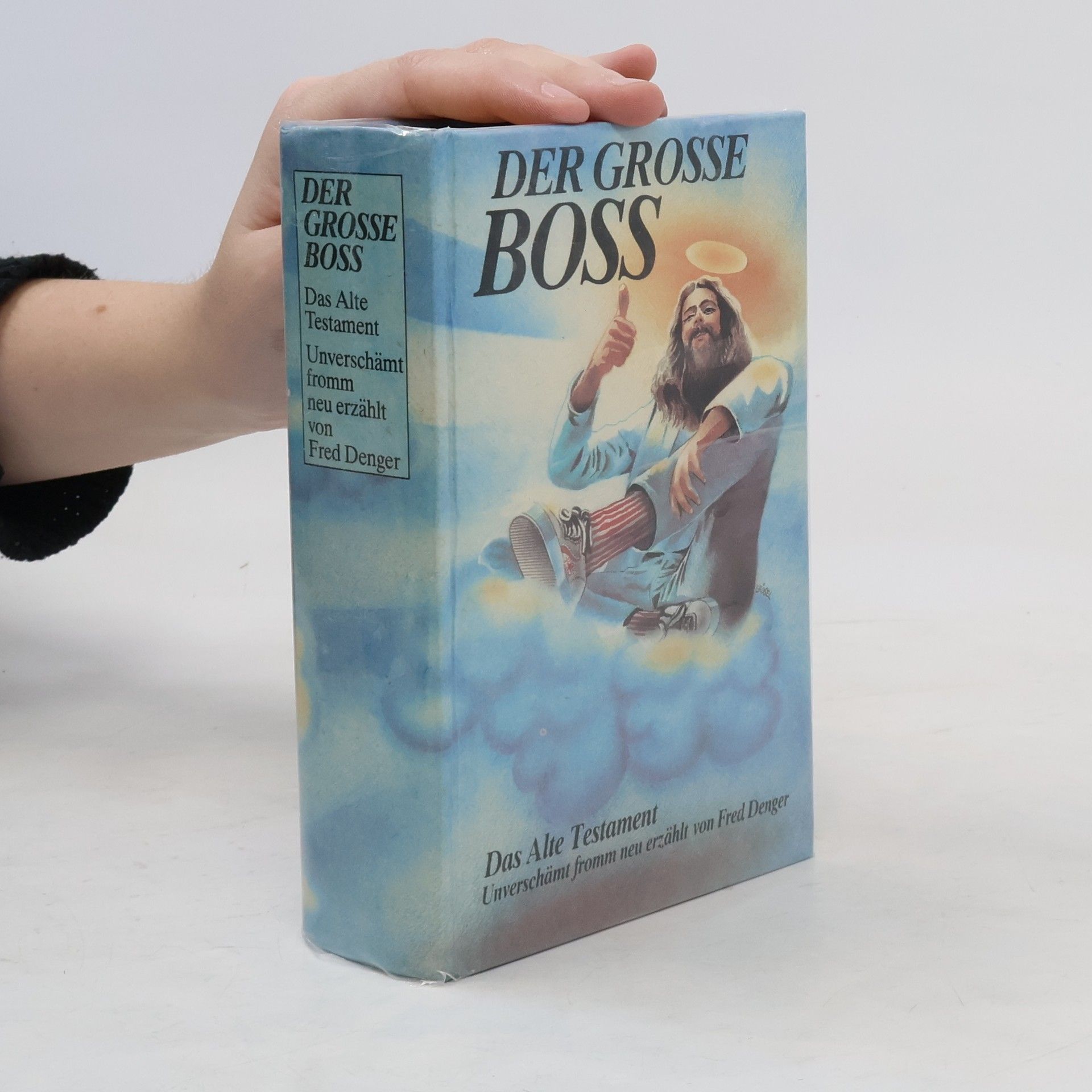 Fred Denger Der Grosse Boss