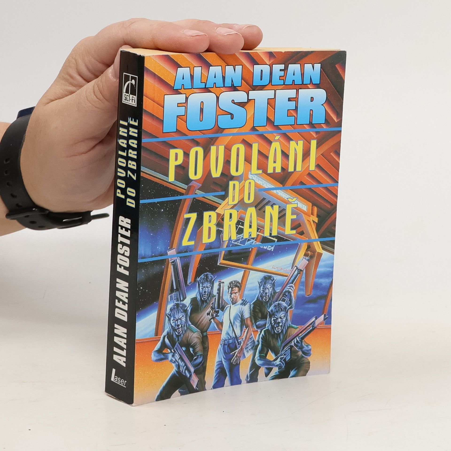 Alan Dean Foster Povoláni do zbraně
