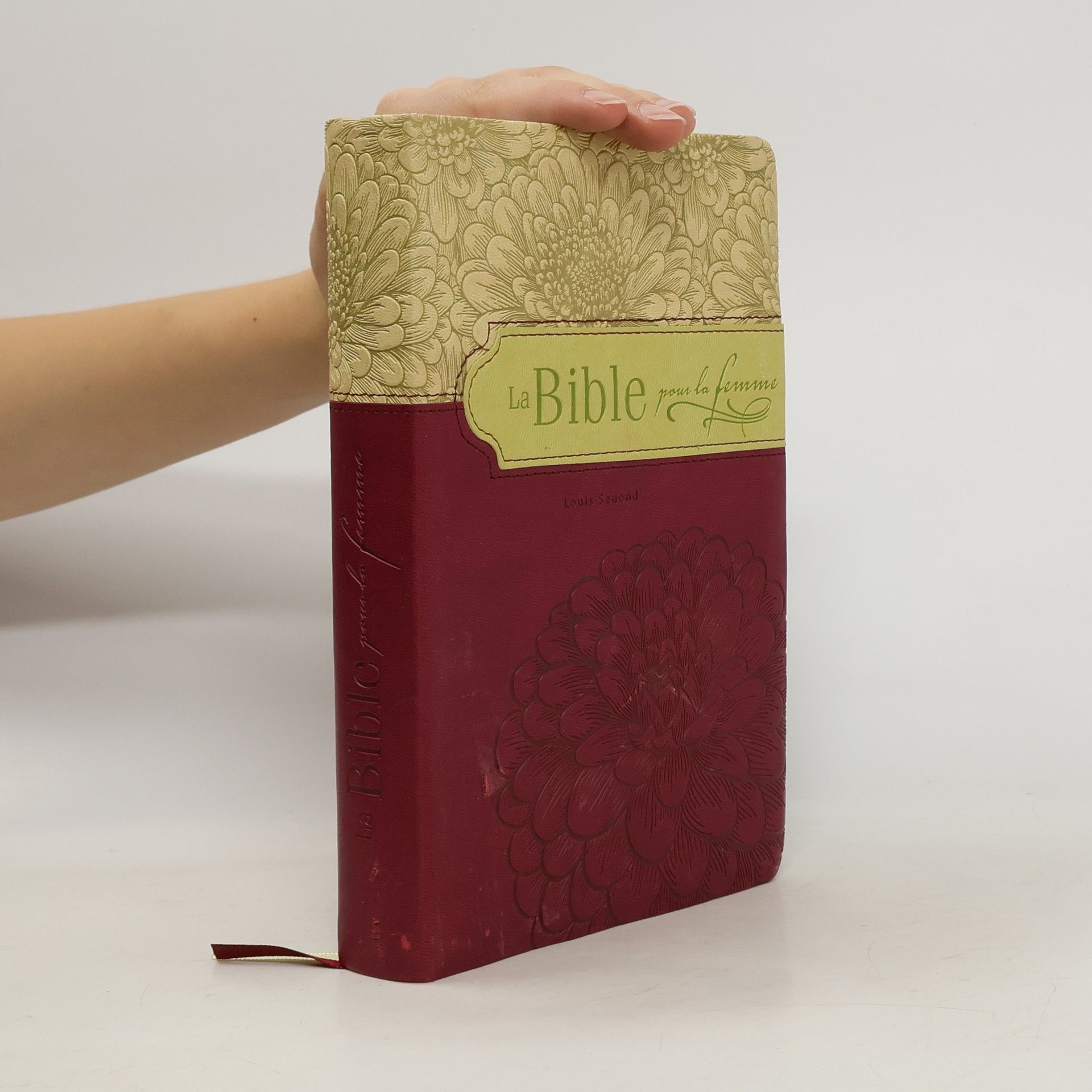 Louis Segond La bible pour la femme