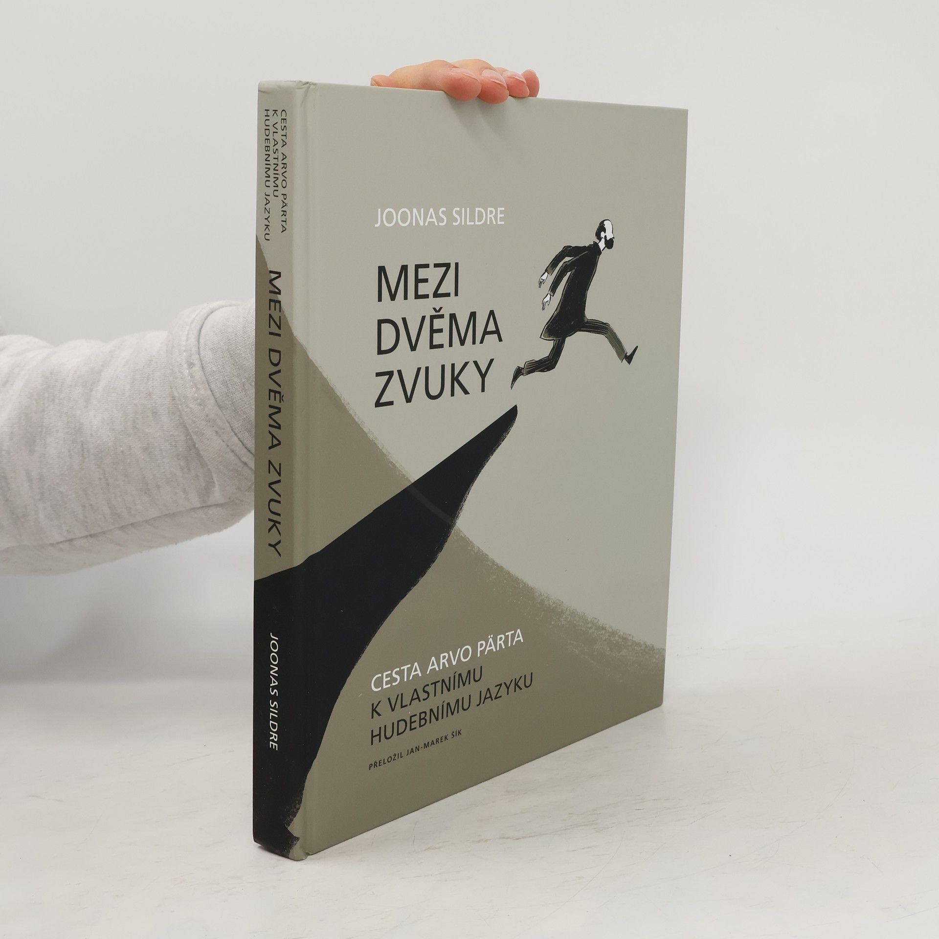 Mezi dvěma zvuky : cesta Arvo Pärta k vlastnímu hudebnímu jazyku