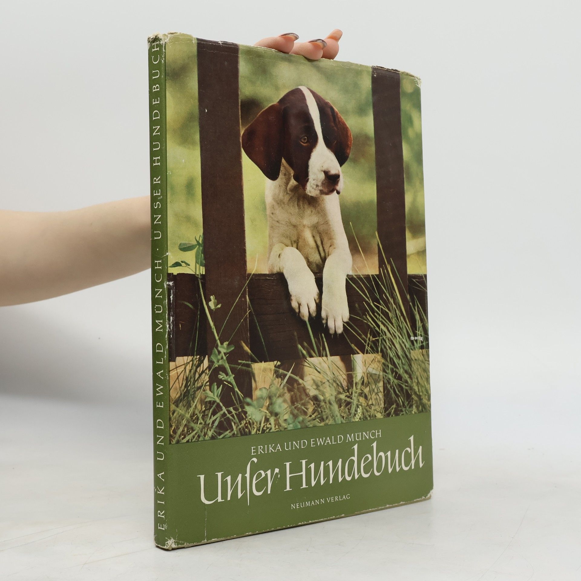Unser Hundebuch