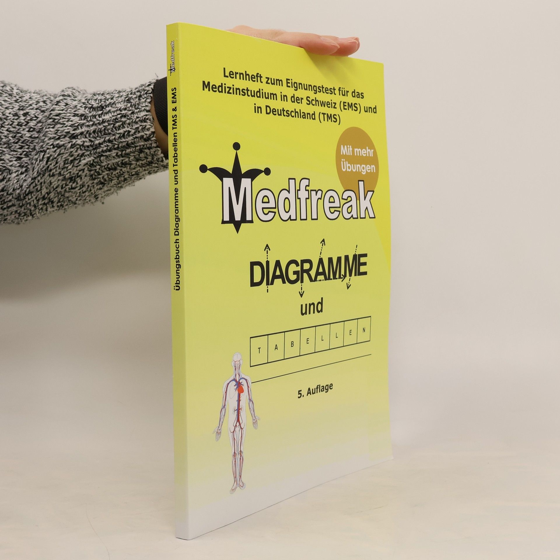 Auteurscollectief Diagramme und Tabellen