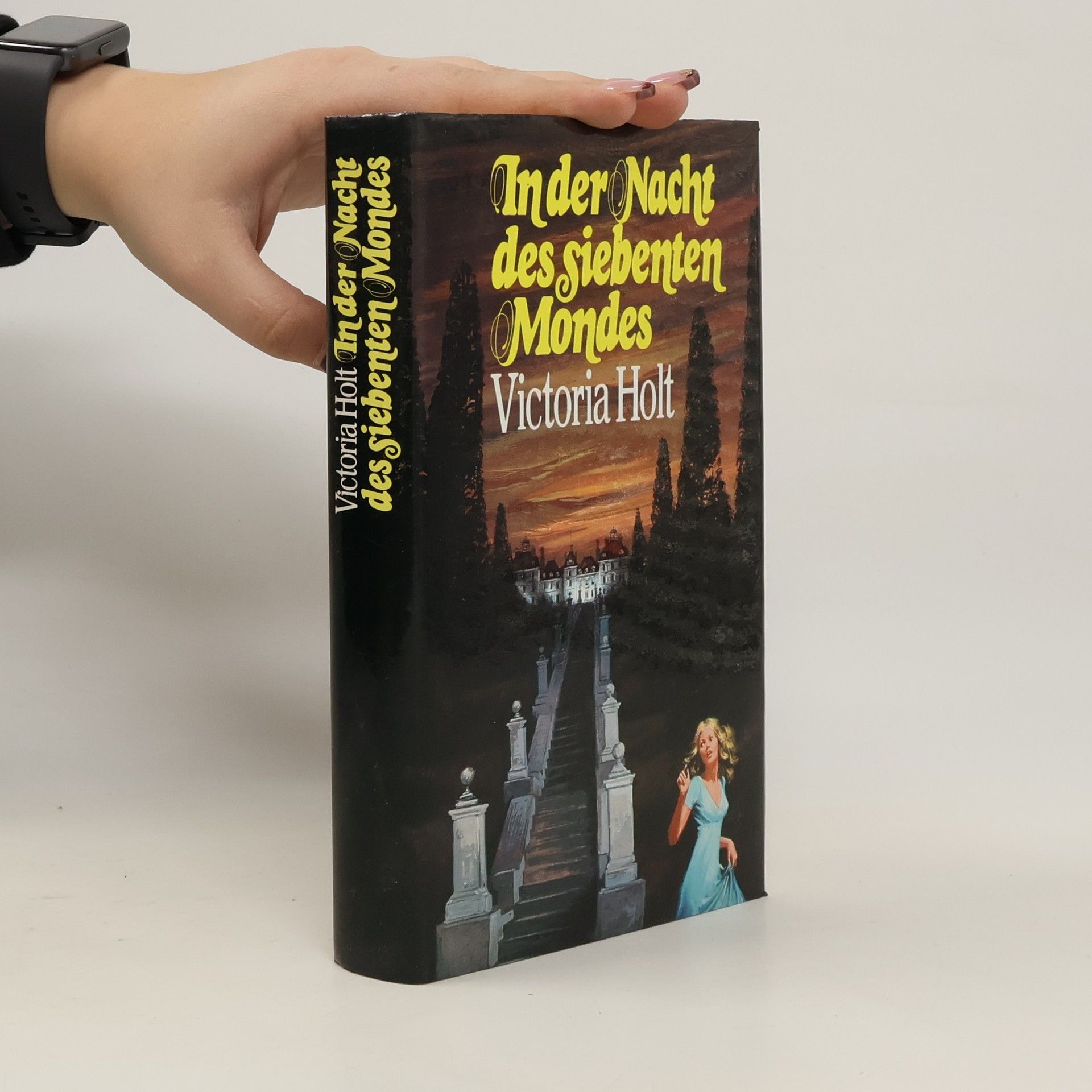 Jean Plaidy In der Nacht des siebenten Mondes