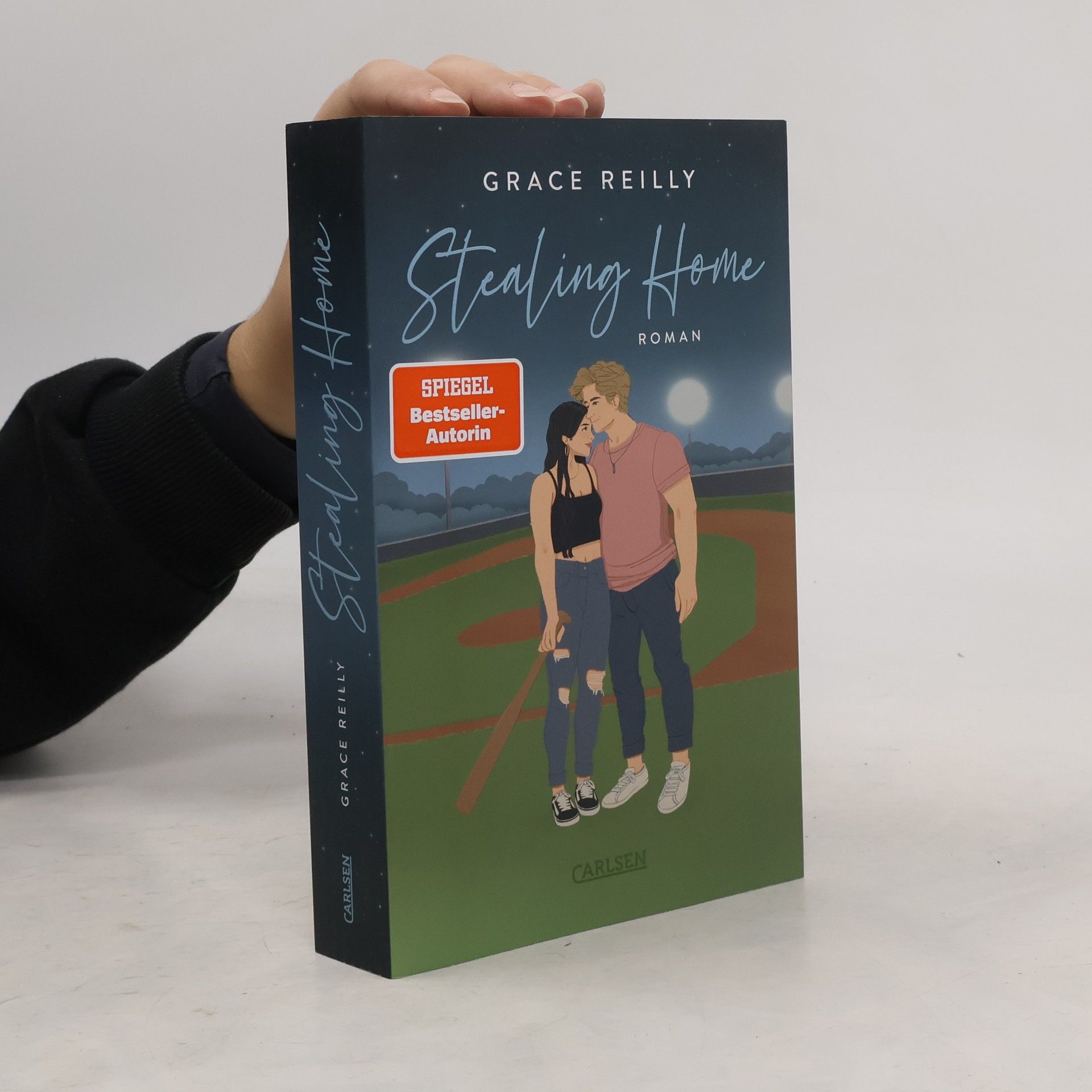 Stealing Home / Beyond the Play Bd.3