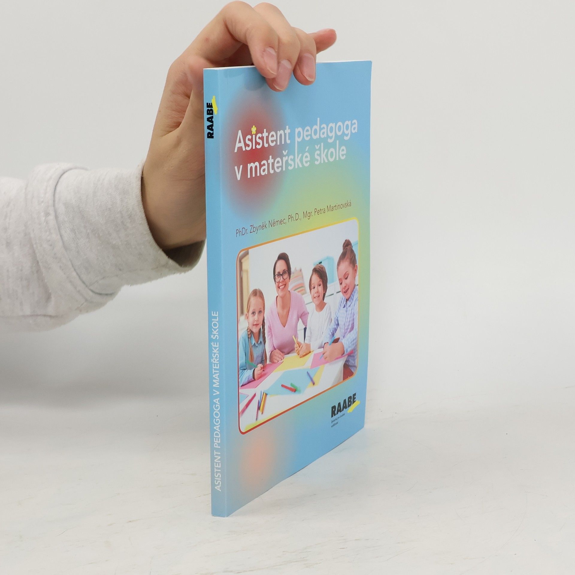 Zbyněk Němec Asistent pedagoga v mateřské škole