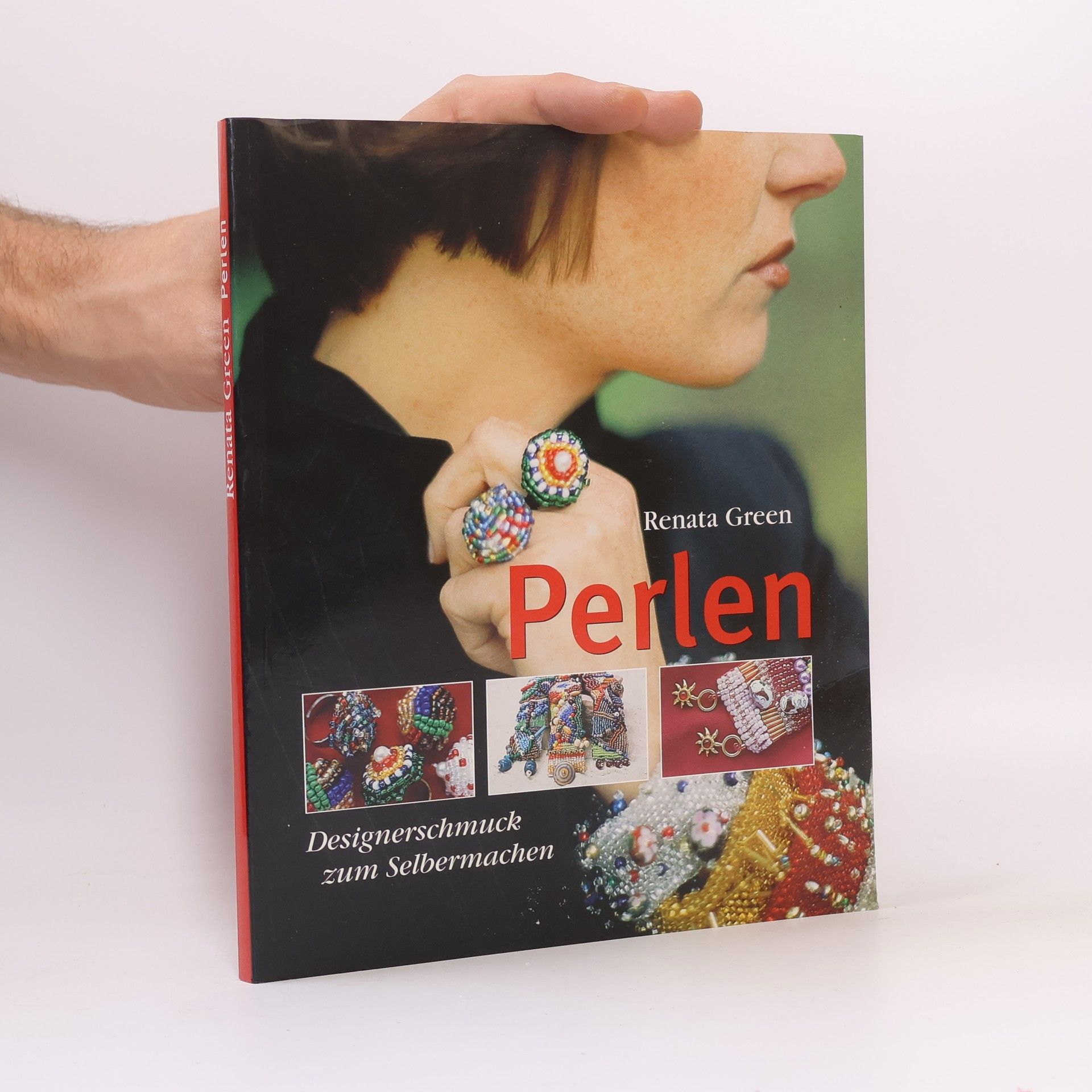 Renata Green Perlen