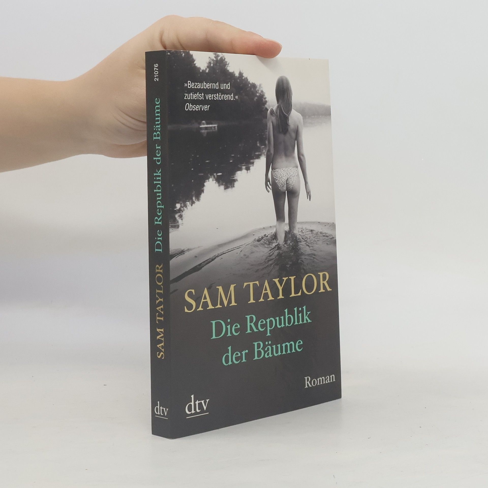 Sam Taylor Die Republik der Bäume