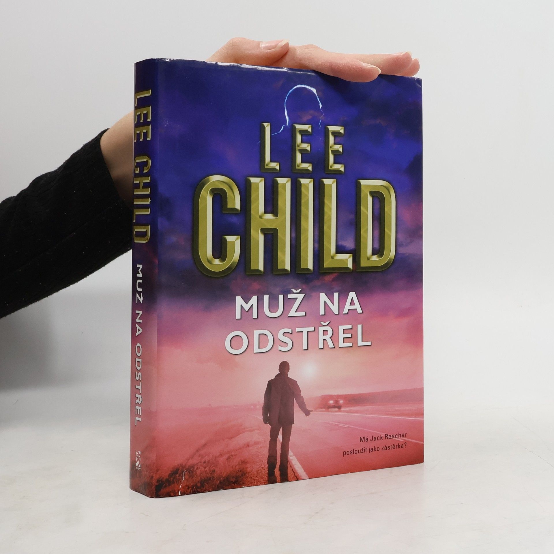 Lee Child Muž na odstřel