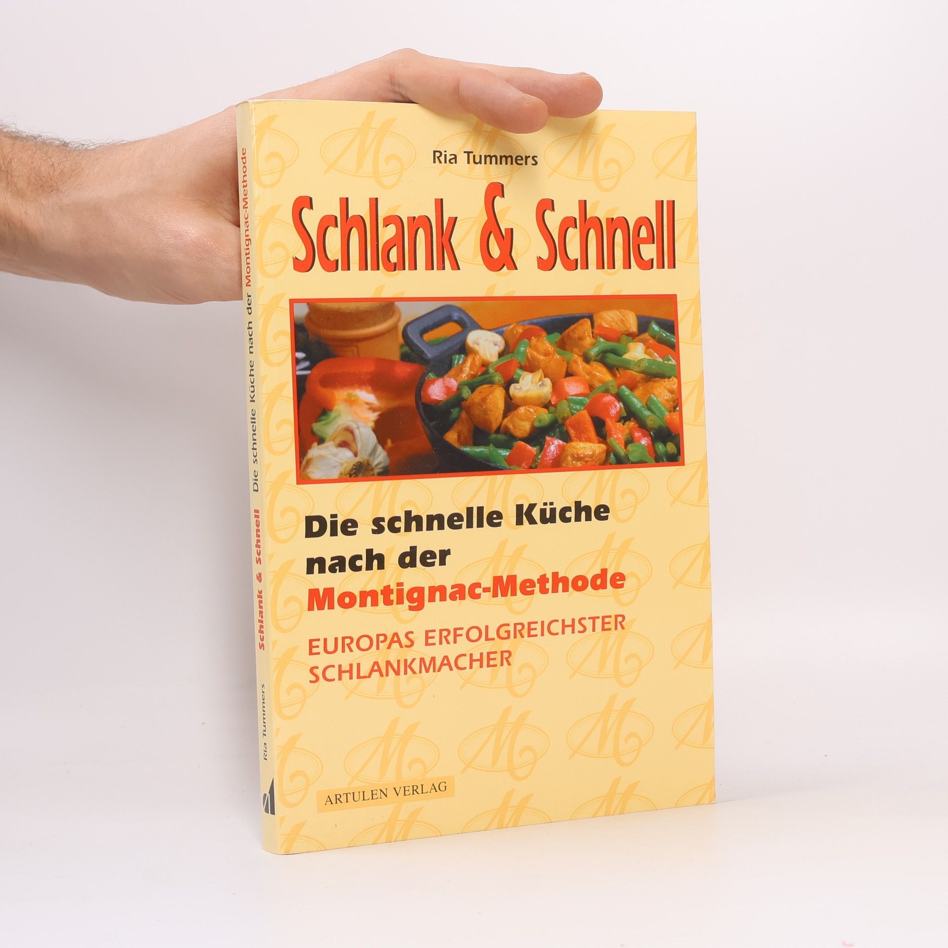 Ria Tummers Schlank & schnell