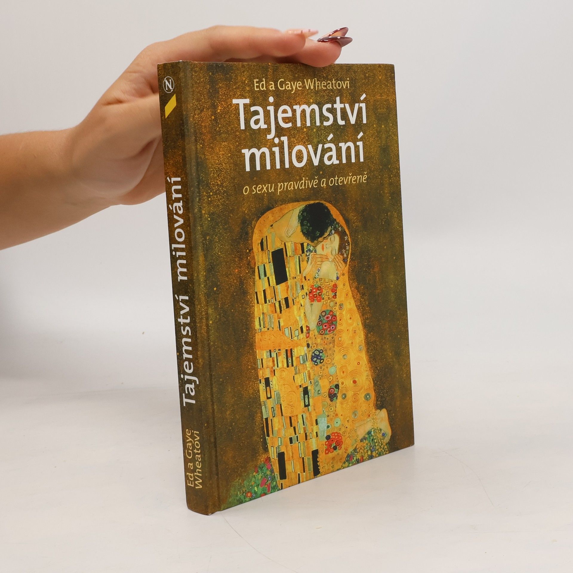 Tajemství milování: o sexu pravdivě a otevřeně