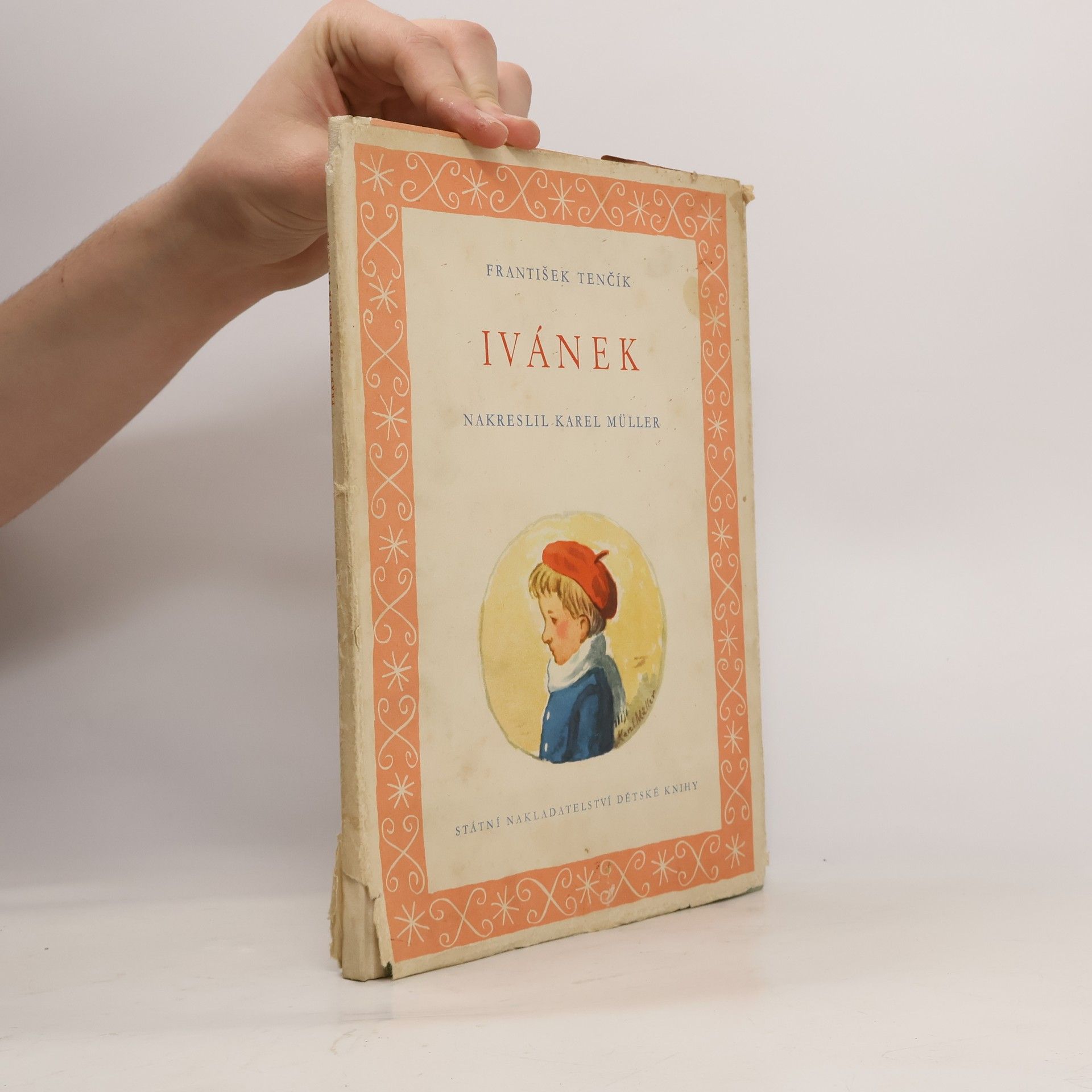 František Tenčík Ivánek