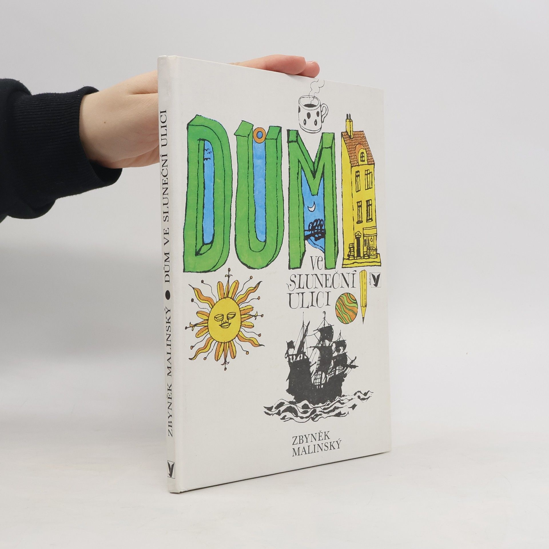 Dům ve Sluneční ulici