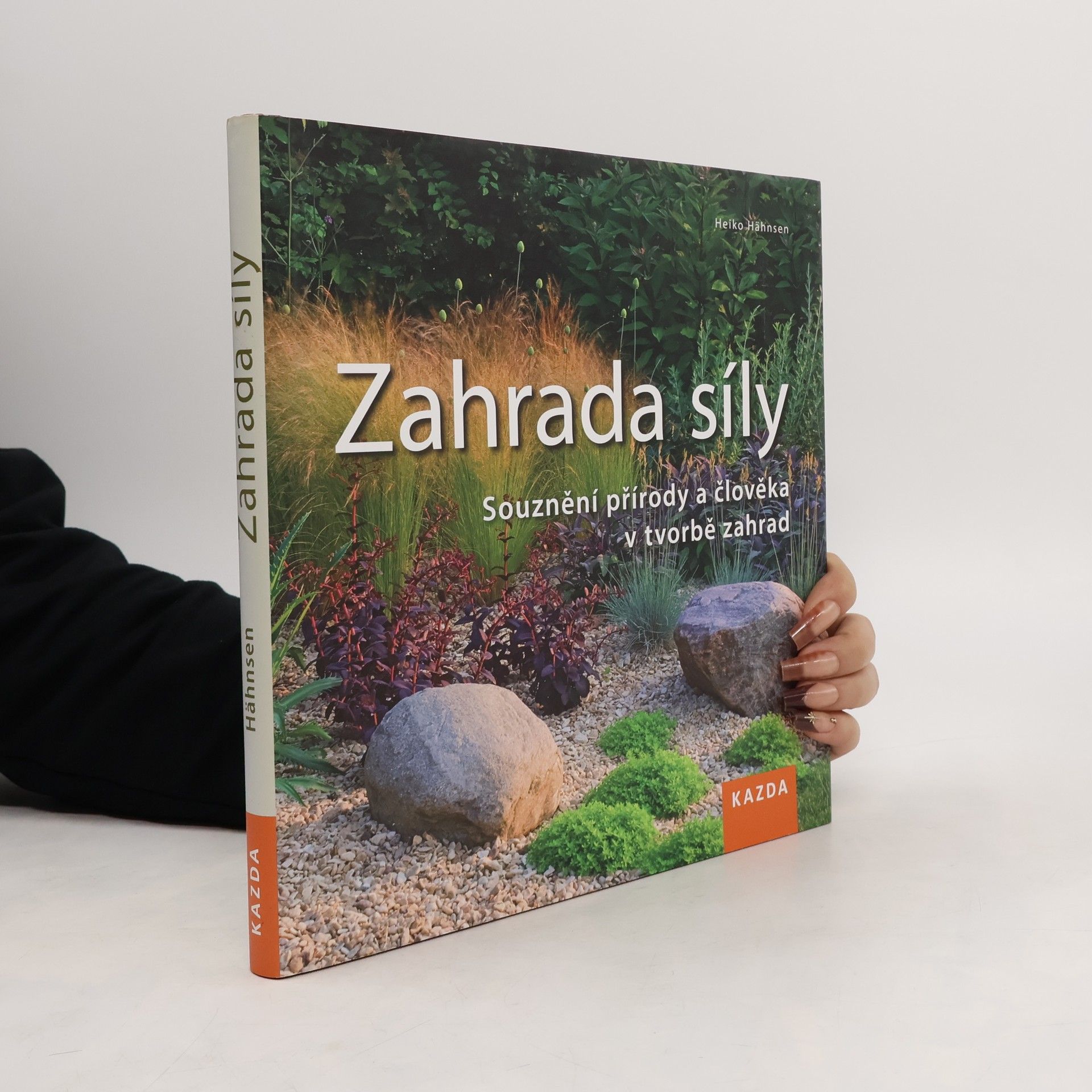 Heiko Hähnsen Zahrada síly