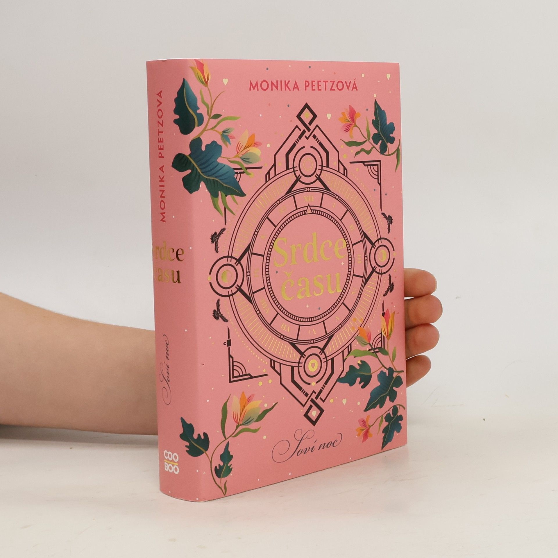 Monika Peetz Srdce času. Soví noc