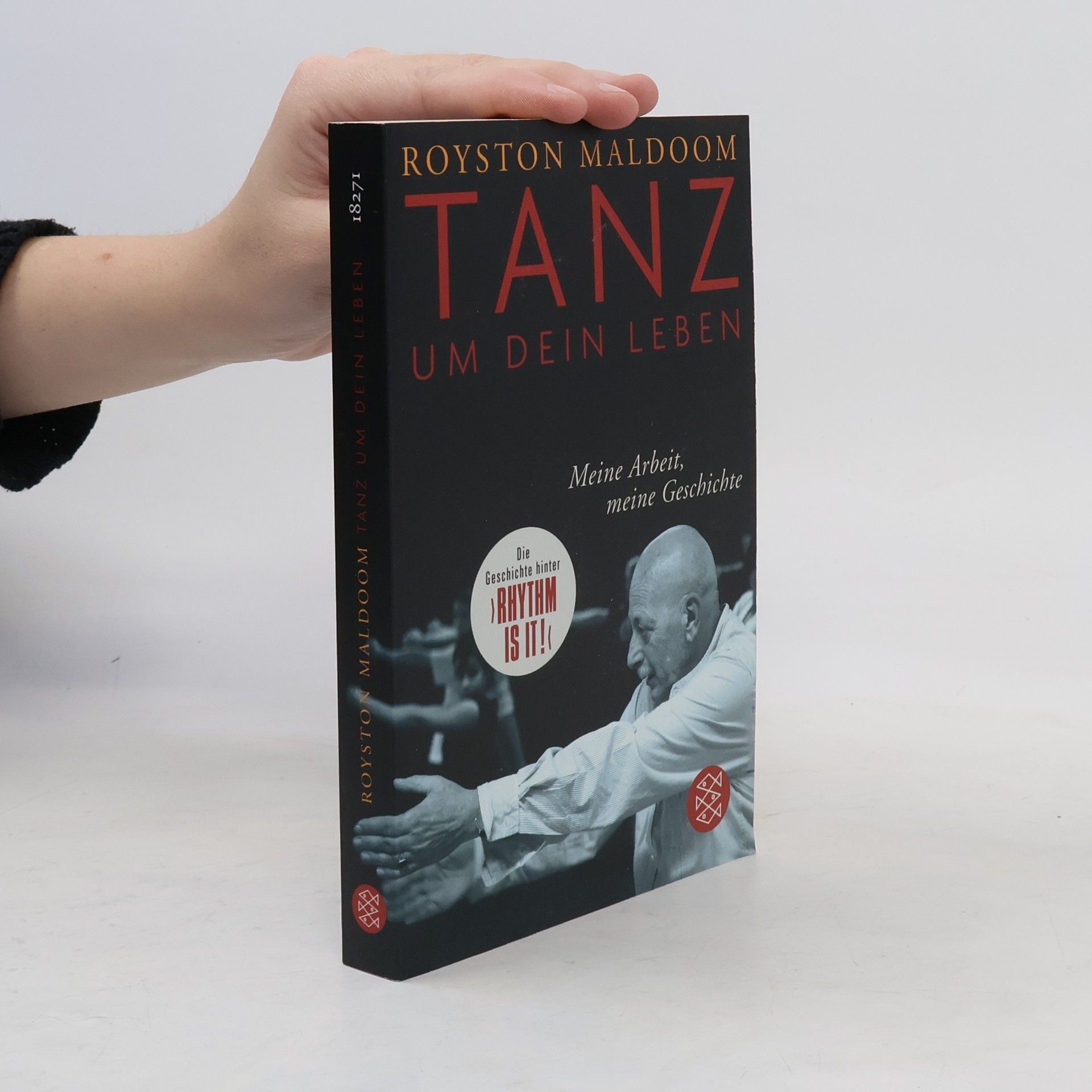 Royston Maldoom Tanz um dein Leben