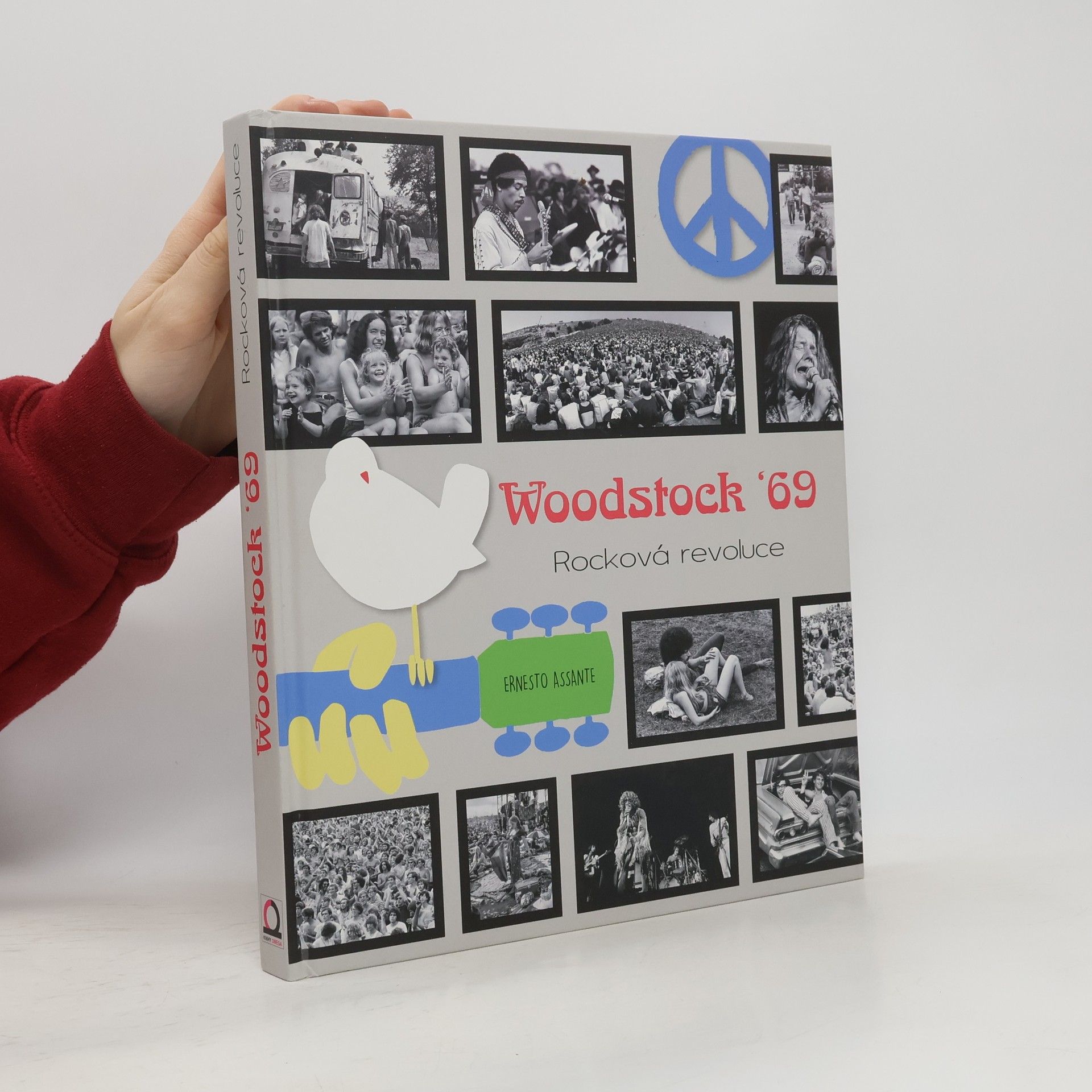 Ernesto Assante Woodstock 69: Rocková revoluce