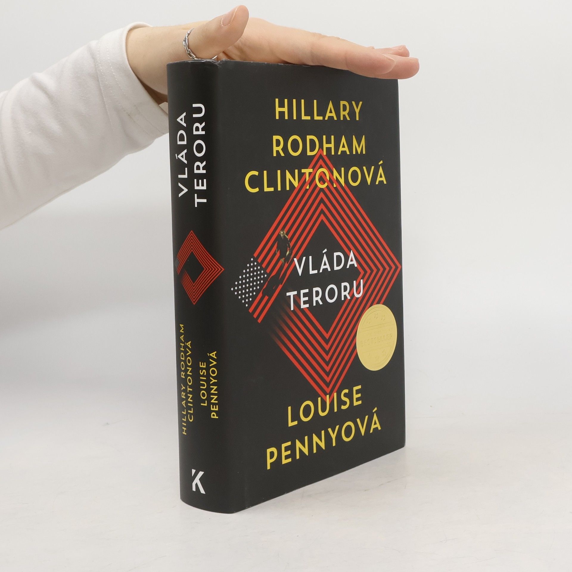 Hillary Rodham Clinton Vláda teroru